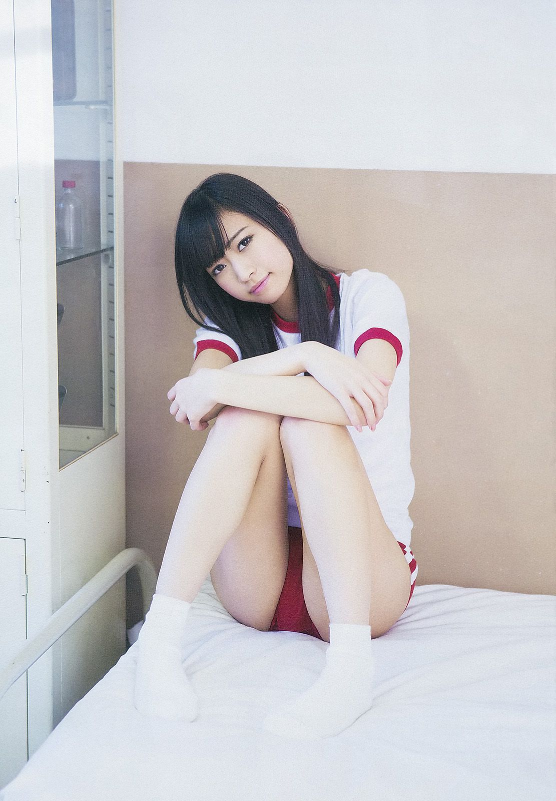 渡辺麻友 島崎遙香 小島瑠璃子 飯田里穂 なあ坊豆腐@那奈 [Weekly Playboy] 2013年No.09 写真杂志