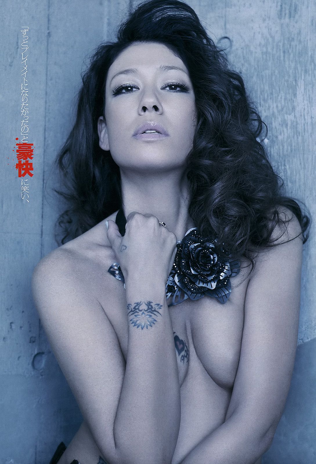 篠崎愛 足立梨花 平田薫 ピーベリー LiLiCo 大坪あきほ palet [Weekly Playboy] 2013年No.10 写真杂志