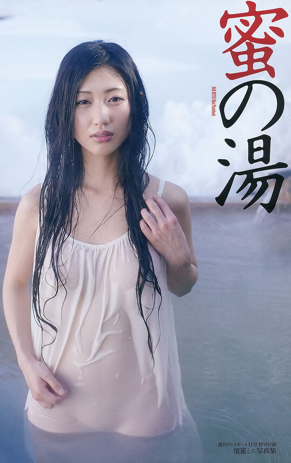 壇蜜 新井恵理那 川口春奈 階戸瑠李 西崎莉麻 前島亜美 間宮夕貴 [Weekly Playboy] 2013年No.11 写真杂志