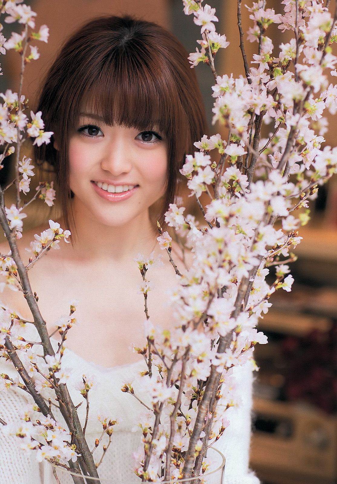 山本彩 渡辺美優紀 小林悠 鈴木愛理 川村ゆきえ 戸田れい 松村沙友理 渡辺アリサ 藤崎ルキノ 吉川あいみ [Weekly Playboy] 2013年No.12 写真杂志