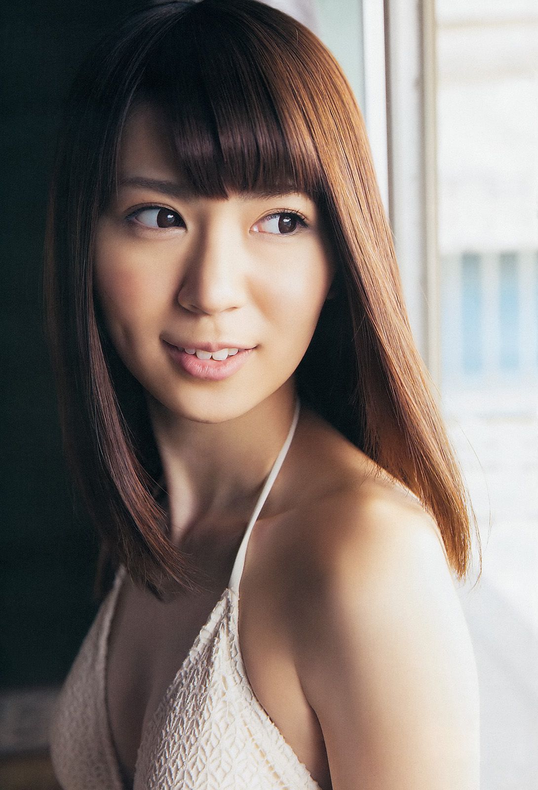 大島優子 渡辺麻友 高梨臨 入山杏奈 鷹羽澪 松尾依里佳 清水富美加 [Weekly Playboy] 2013年No.22 写真杂志
