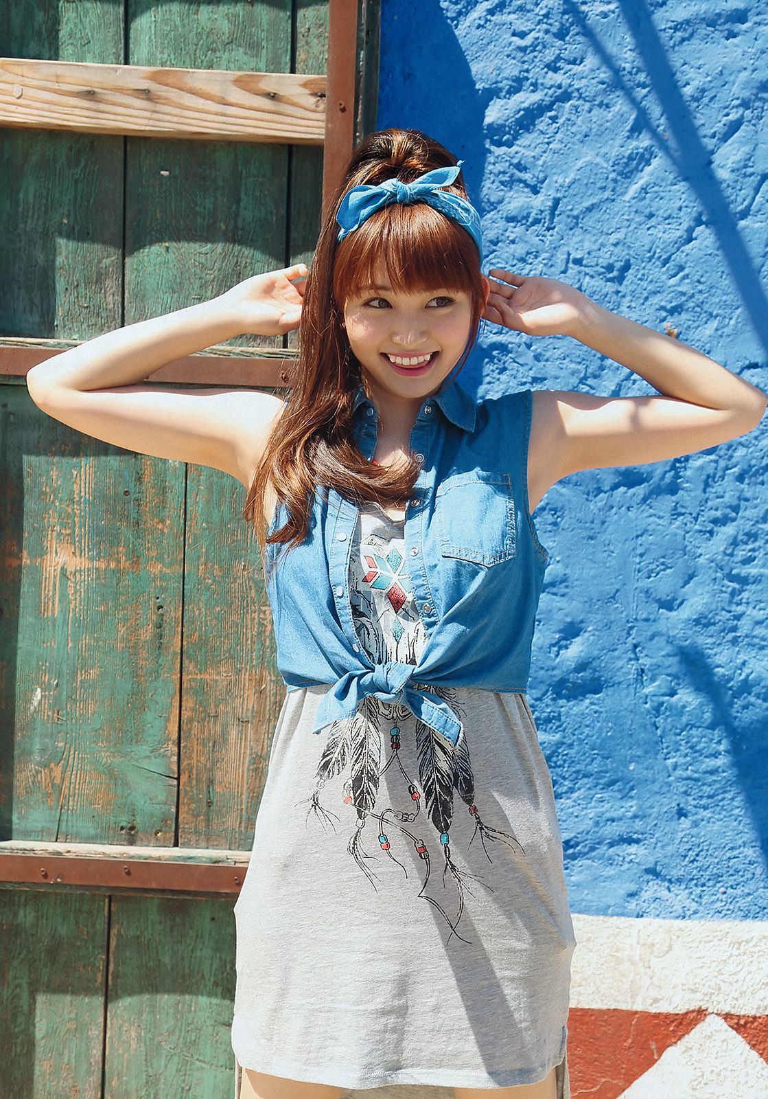 紗綾 岡本玲 横山ルリカ 永井里菜 壇蜜 岡田紗佳 中塚智実 [Weekly Playboy] 2013年No.26 写真杂志