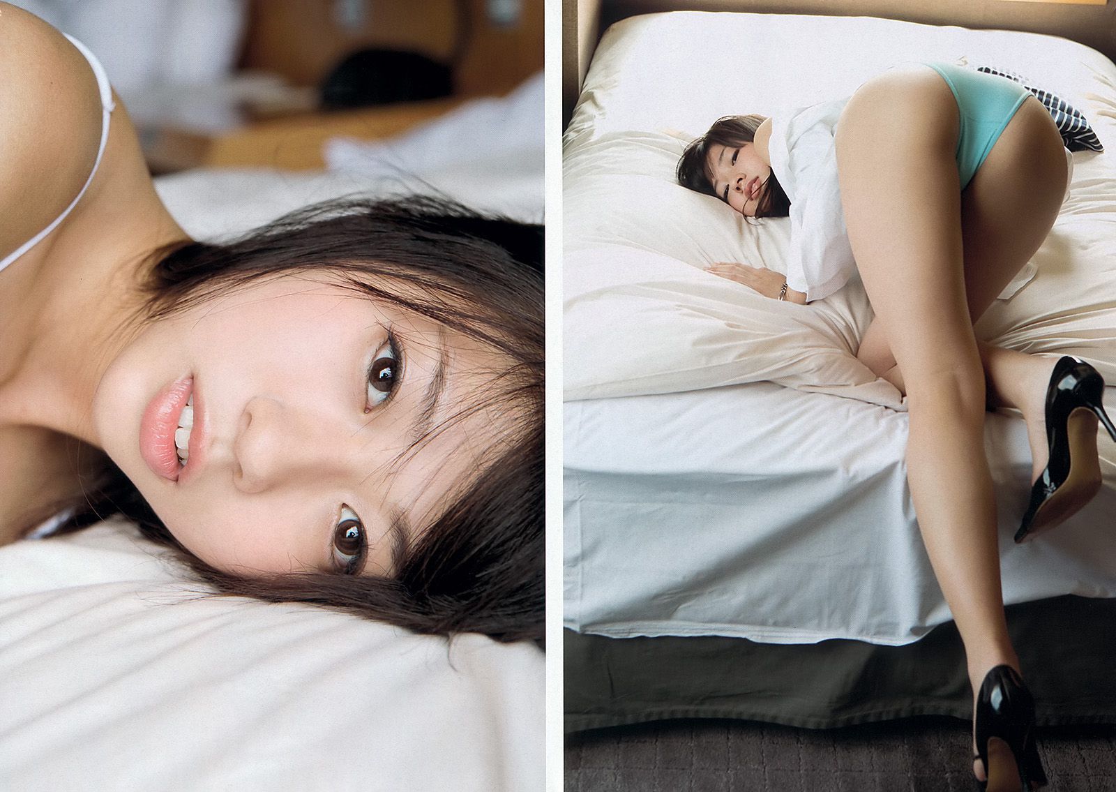 AKB48 岩﨑名美 伊倉愛美 大貫彩香 磯山さやか ヴァニラ 松本明莉 [Weekly Playboy] 2013年No.28 写真杂志