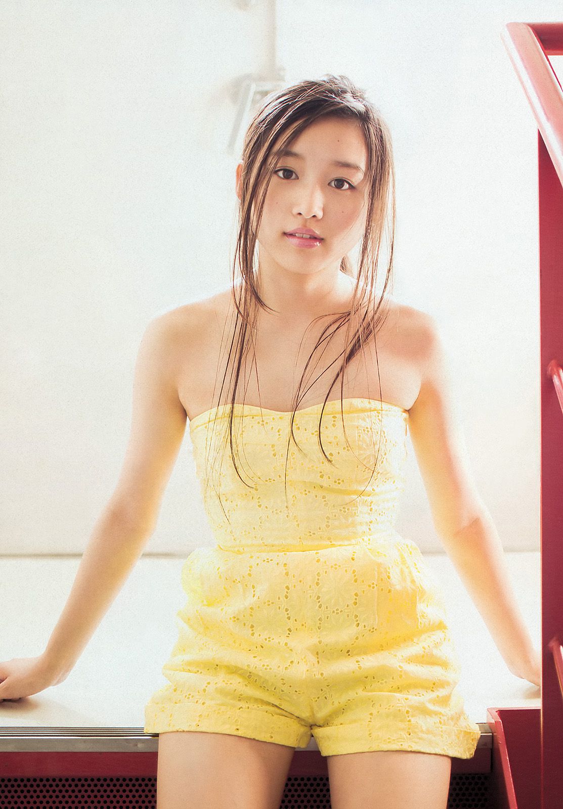 HKT48 秋元才加 能年玲奈 橋本マナミ 青山美郷 飯田里穂 [Weekly Playboy] 2013年No.36 写真杂志