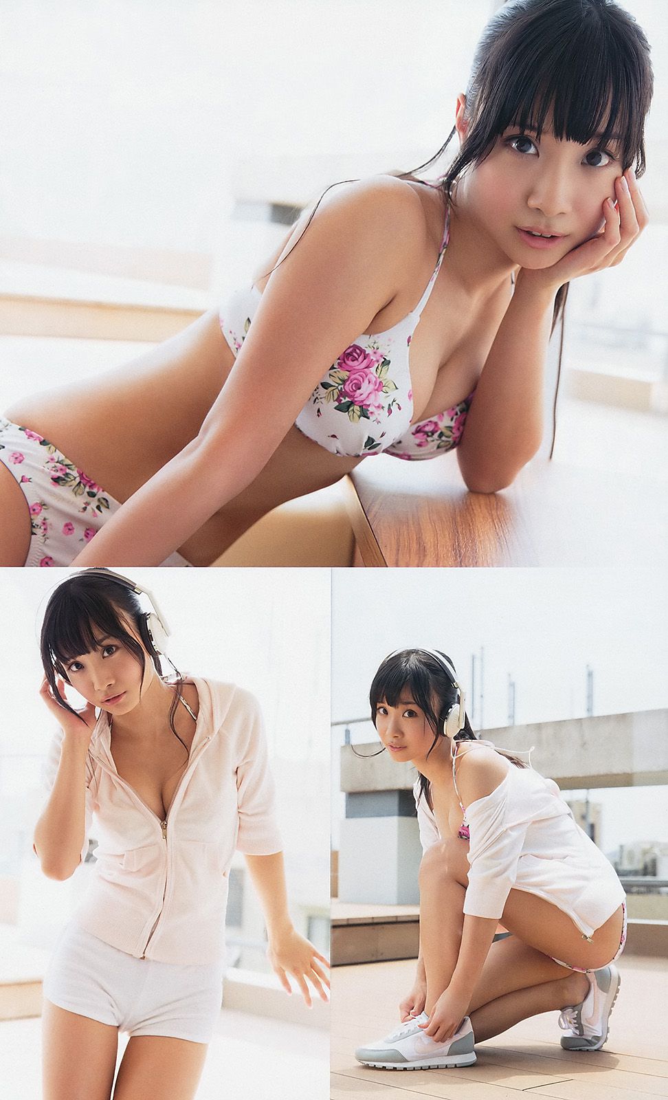 安達祐実 優希美青 志田友美 中村静香 蓮佛美沙子 松川佑依子 柴田阿弥 [Weekly Playboy] 2013年No.37 写真杂志