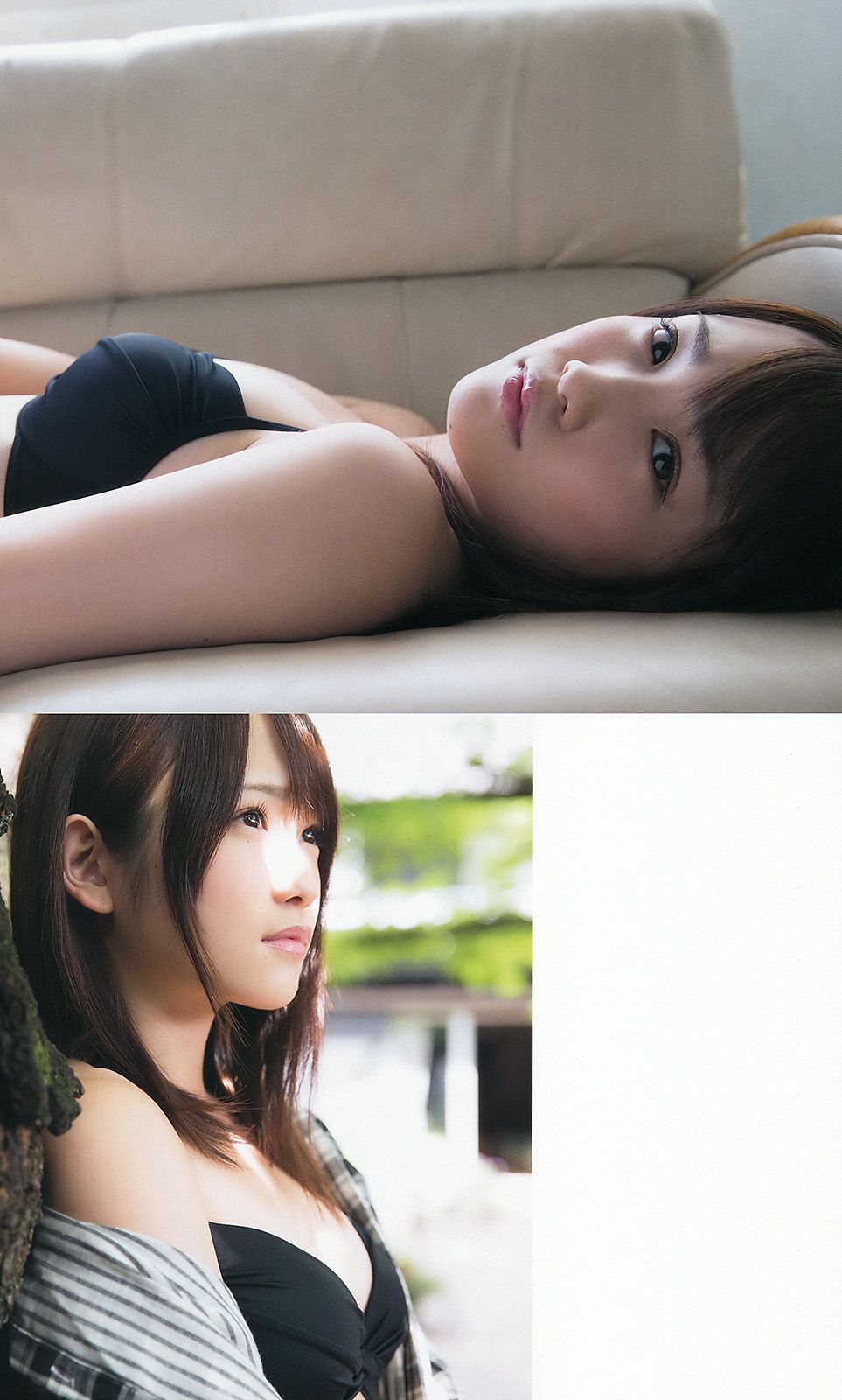 吉木りさ 佐藤すみれ 玉木碧 太田希望 鷹羽澪 喜屋武ちあき 花井瑠美 今野杏南 川栄李奈 [Weekly Playboy] 2013年No.40 写真杂志