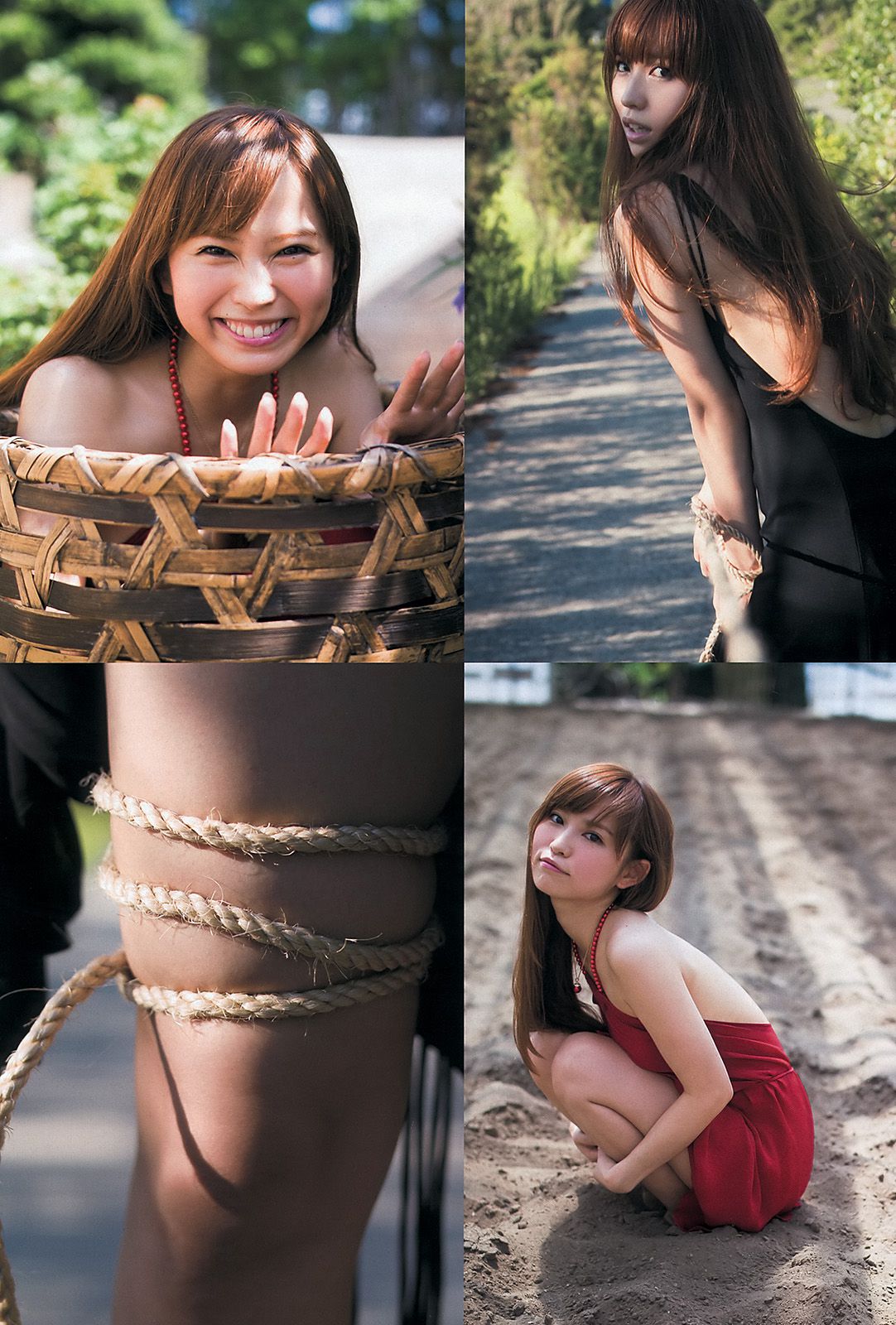 大島優子 白石麻衣 板野友美 山田菜々 横山ルリカ 市川由衣 竹内由惠 MIINA KANON [Weekly Playboy] 2013年No.42 写真杂志