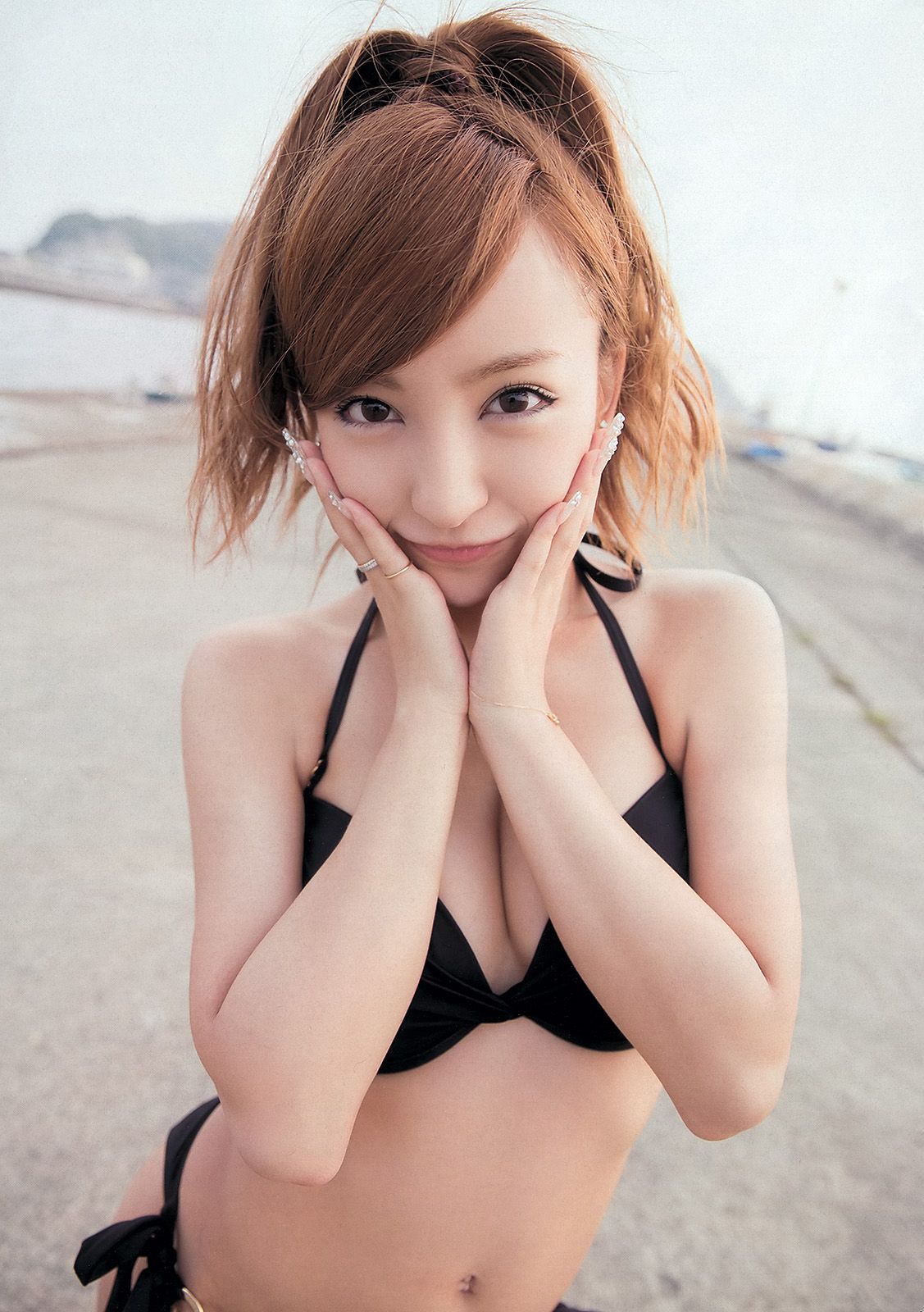 大島優子 白石麻衣 板野友美 山田菜々 横山ルリカ 市川由衣 竹内由惠 MIINA KANON [Weekly Playboy] 2013年No.42 写真杂志