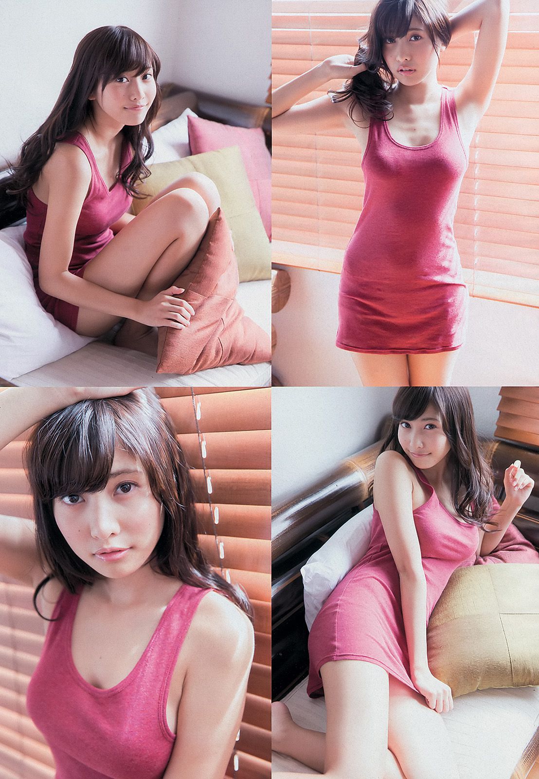 小島瑠璃子 乃木坂46 佐野ひなこ 中村アン 入山杏奈 加藤玲奈 水樹たま 長崎真友子 滝川まりん [Weekly Playboy] 2013年No.44 写真杂志