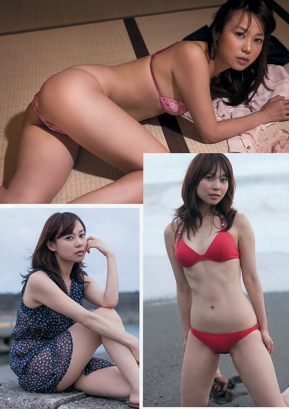 小島瑠璃子 乃木坂46 佐野ひなこ 中村アン 入山杏奈 加藤玲奈 水樹たま 長崎真友子 滝川まりん [Weekly Playboy] 2013年No.44 写真杂志