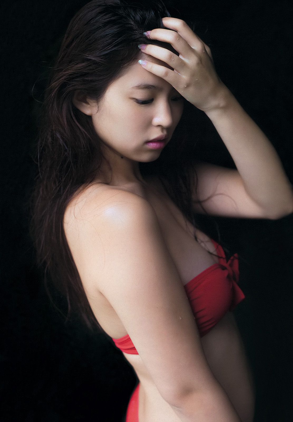 夏菜 有村架純 西崎莉麻 伊藤祐奈 安達祐実 KONAN 戸田れい 愛菜 小宮有紗 [Weekly Playboy] 2013年No.47 写真杂志