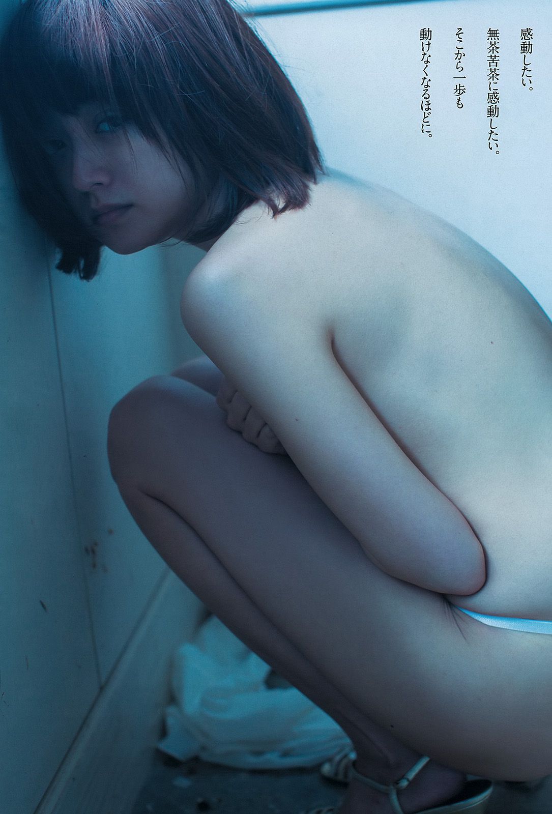 夏菜 有村架純 西崎莉麻 伊藤祐奈 安達祐実 KONAN 戸田れい 愛菜 小宮有紗 [Weekly Playboy] 2013年No.47 写真杂志