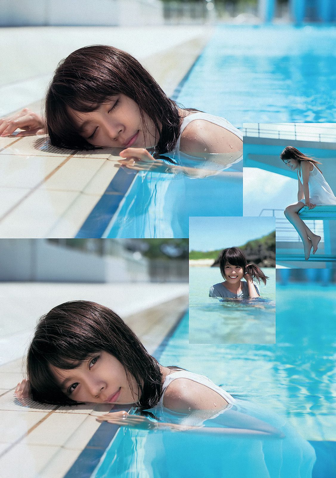 夏菜 有村架純 西崎莉麻 伊藤祐奈 安達祐実 KONAN 戸田れい 愛菜 小宮有紗 [Weekly Playboy] 2013年No.47 写真杂志