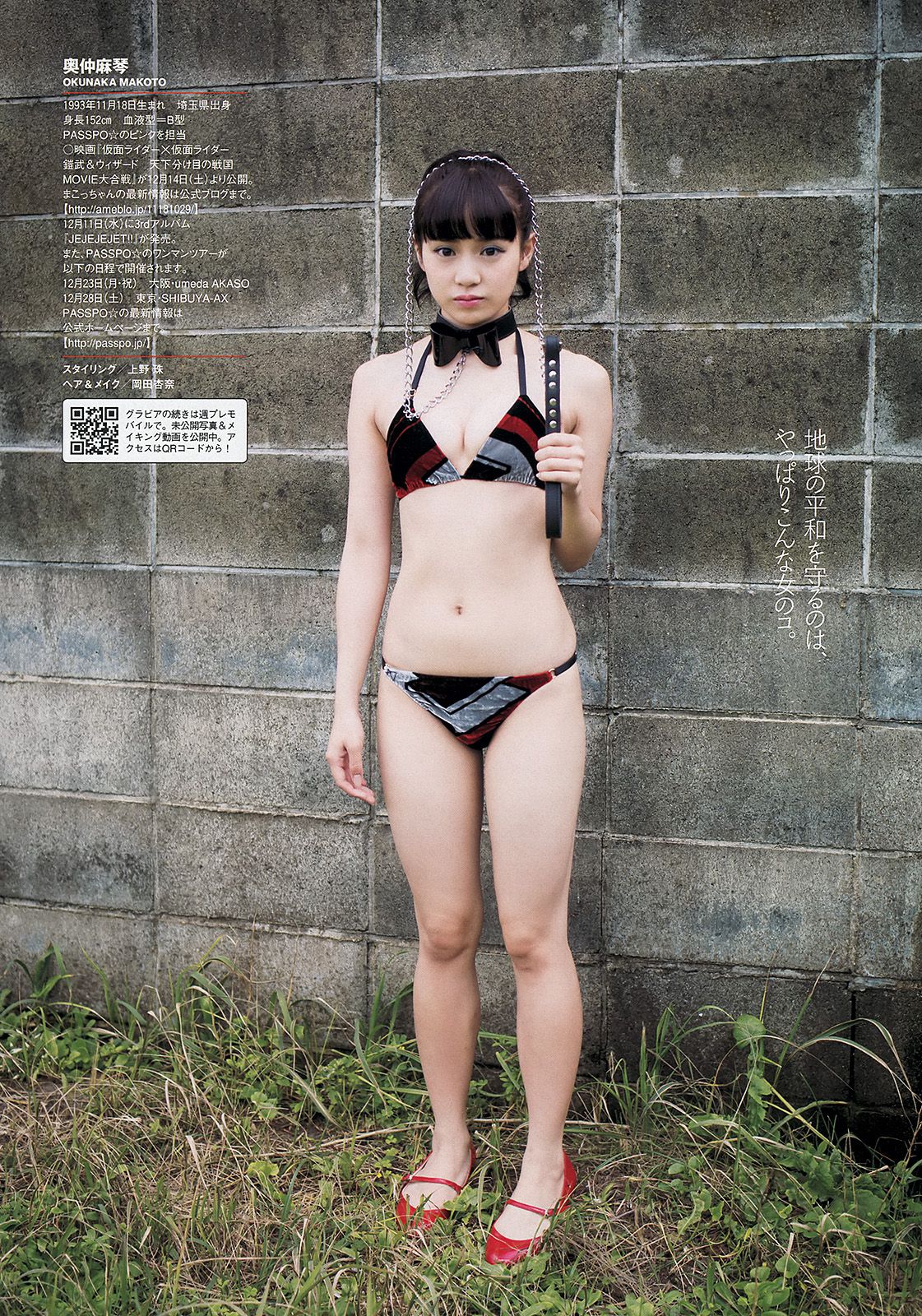 壇蜜 AKB48 奥仲麻琴 優希美青 杉本有美 麻倉みな 鮎原せり 木嶋のりこ 原田真緒 みぃ子 [Weekly Playboy] 2013年No.50 写真杂志
