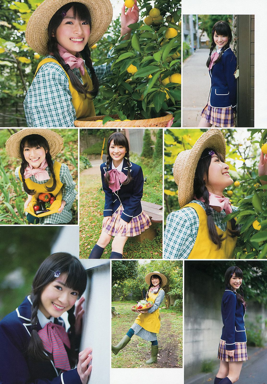 壇蜜 AKB48 奥仲麻琴 優希美青 杉本有美 麻倉みな 鮎原せり 木嶋のりこ 原田真緒 みぃ子 [Weekly Playboy] 2013年No.50 写真杂志