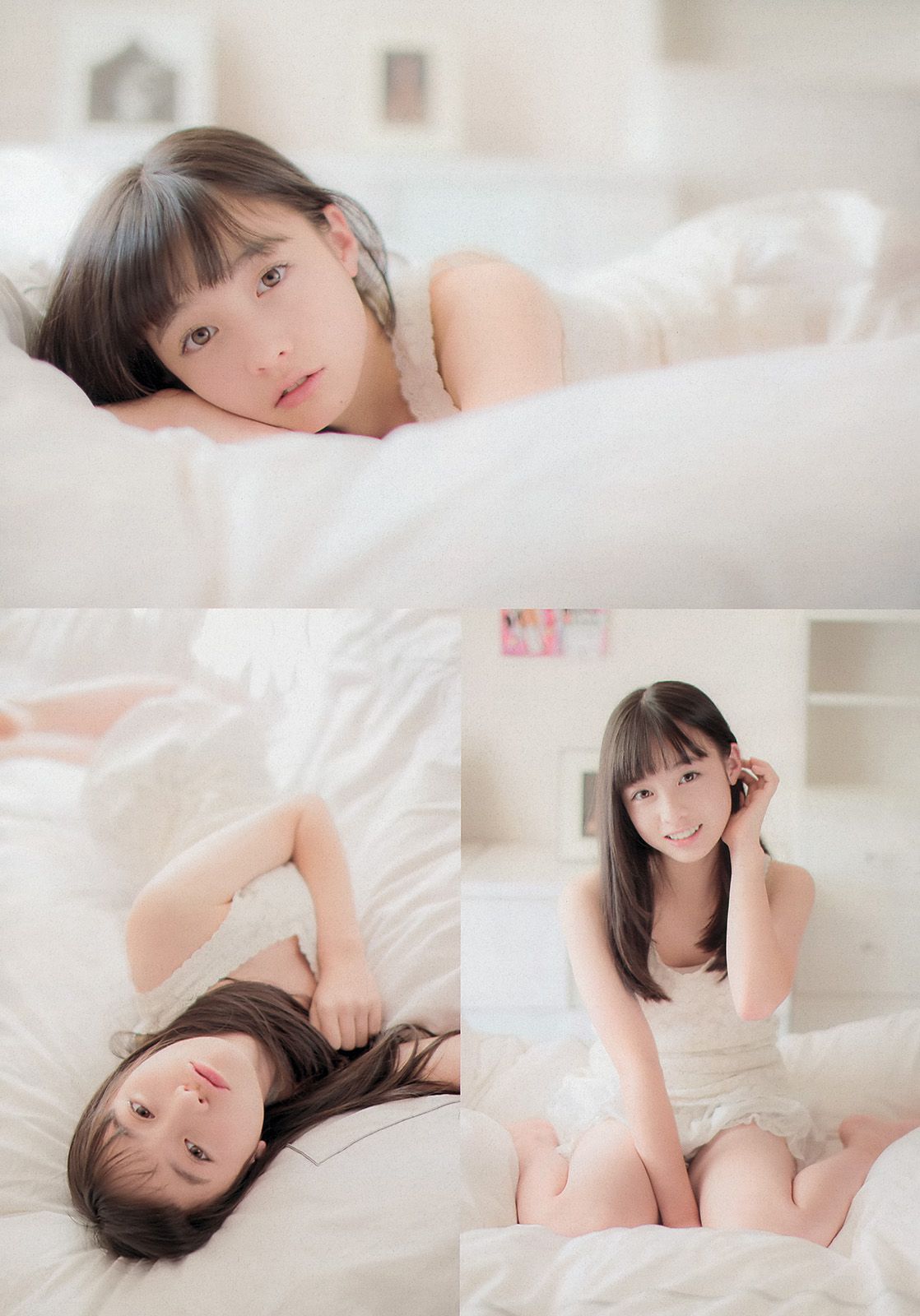 松井珠理奈 橋本環奈 秦瑞穂 相楽樹 葉加瀬マイ さくらゆら [Weekly Playboy] 2013年No.51 写真杂志