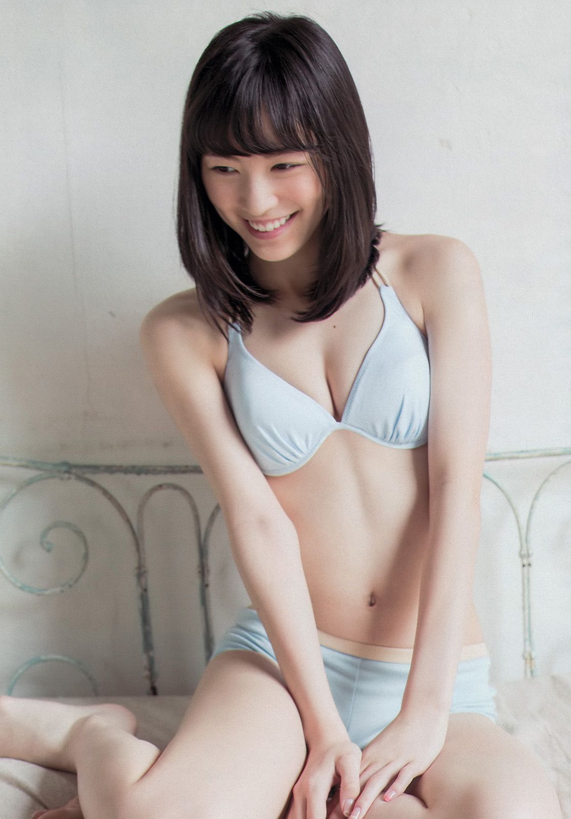 松井珠理奈 橋本環奈 秦瑞穂 相楽樹 葉加瀬マイ さくらゆら [Weekly Playboy] 2013年No.51 写真杂志