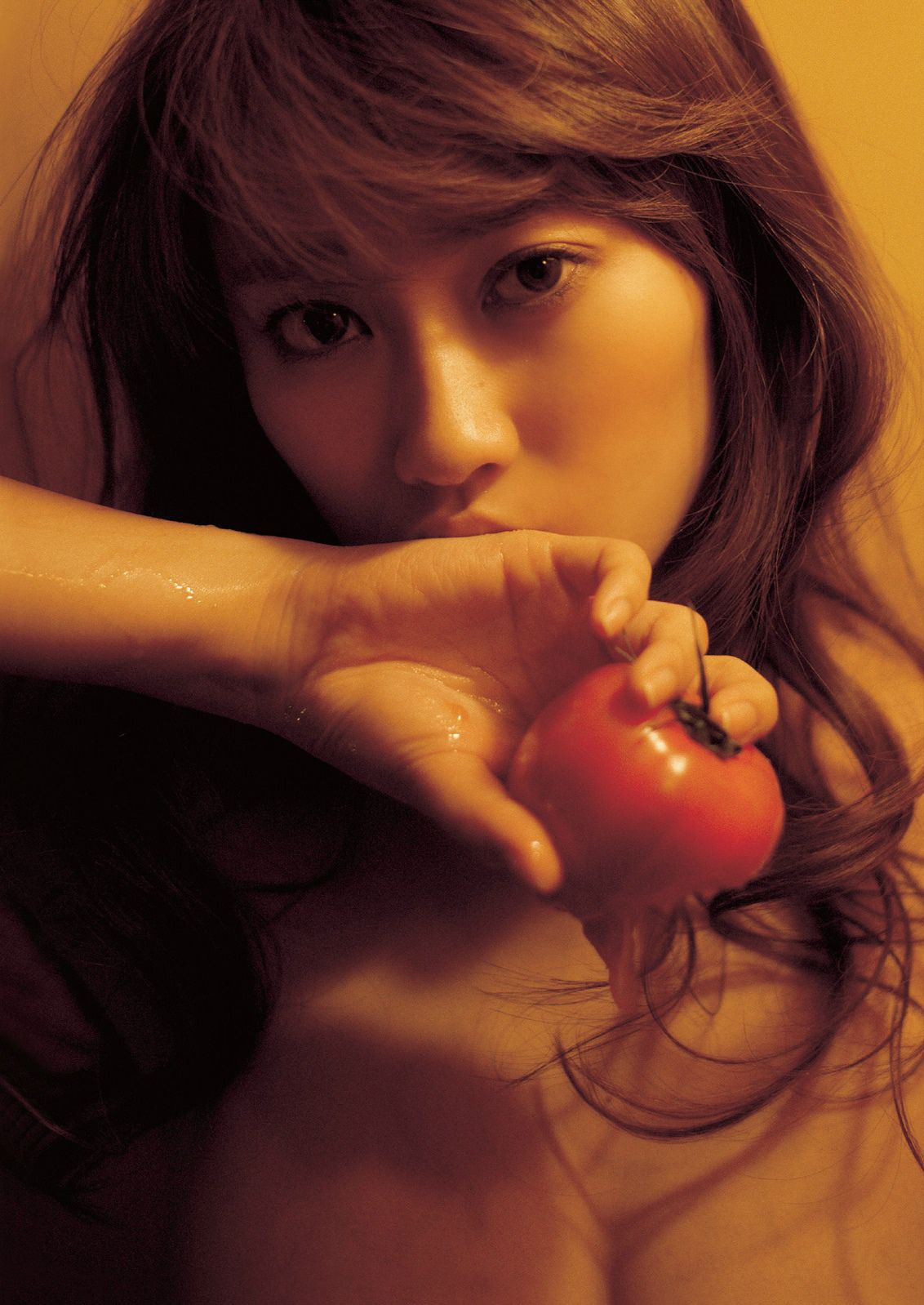 大島優子 川栄李奈 夏菜 脊山麻理子 原幹恵 安齋らら [Weekly Playboy] 2014年No.03-04 写真杂志