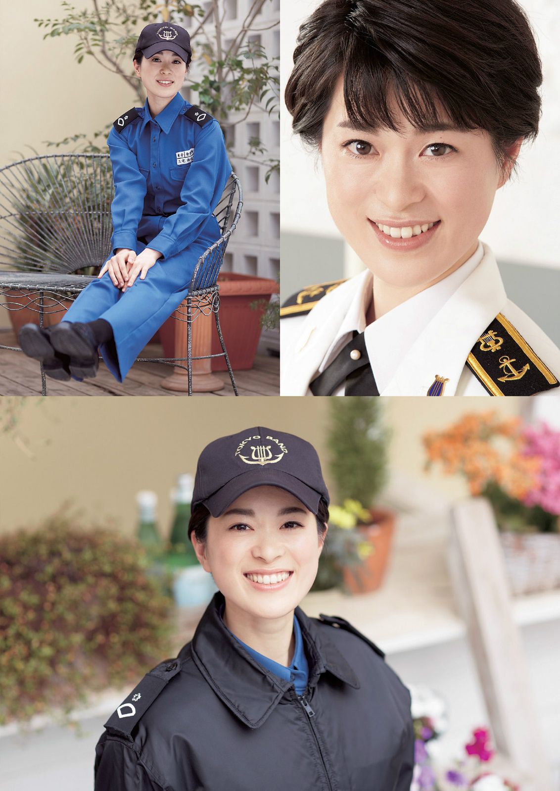大島優子 川栄李奈 夏菜 脊山麻理子 原幹恵 安齋らら [Weekly Playboy] 2014年No.03-04 写真杂志