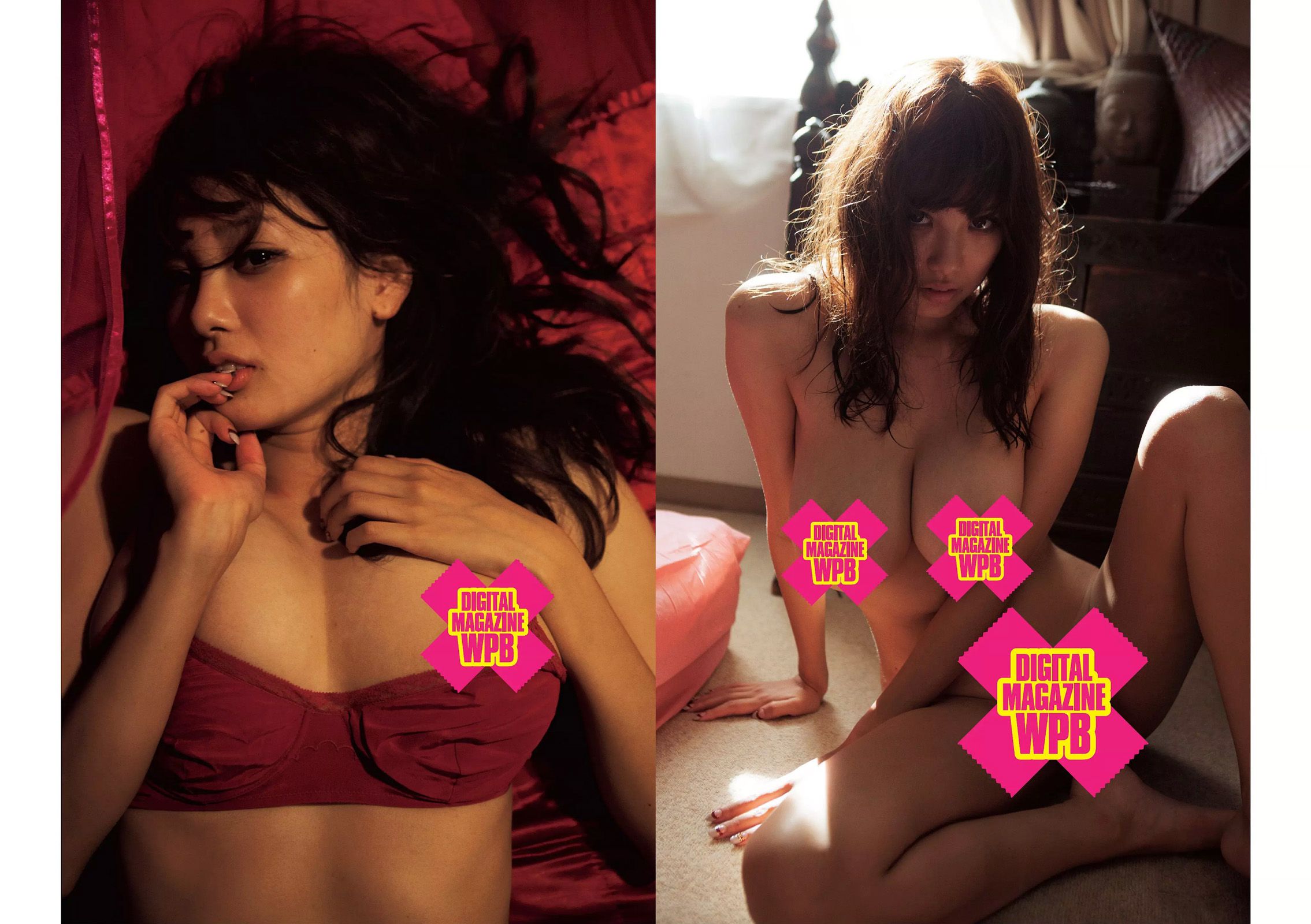 佐野ひなこ 安齋らら 森保まどか 松岡菜摘 尾崎美紀 壇蜜 清野菜名 佐山彩香 ゆうみ [Weekly Playboy] 2014年No.30 写真杂志