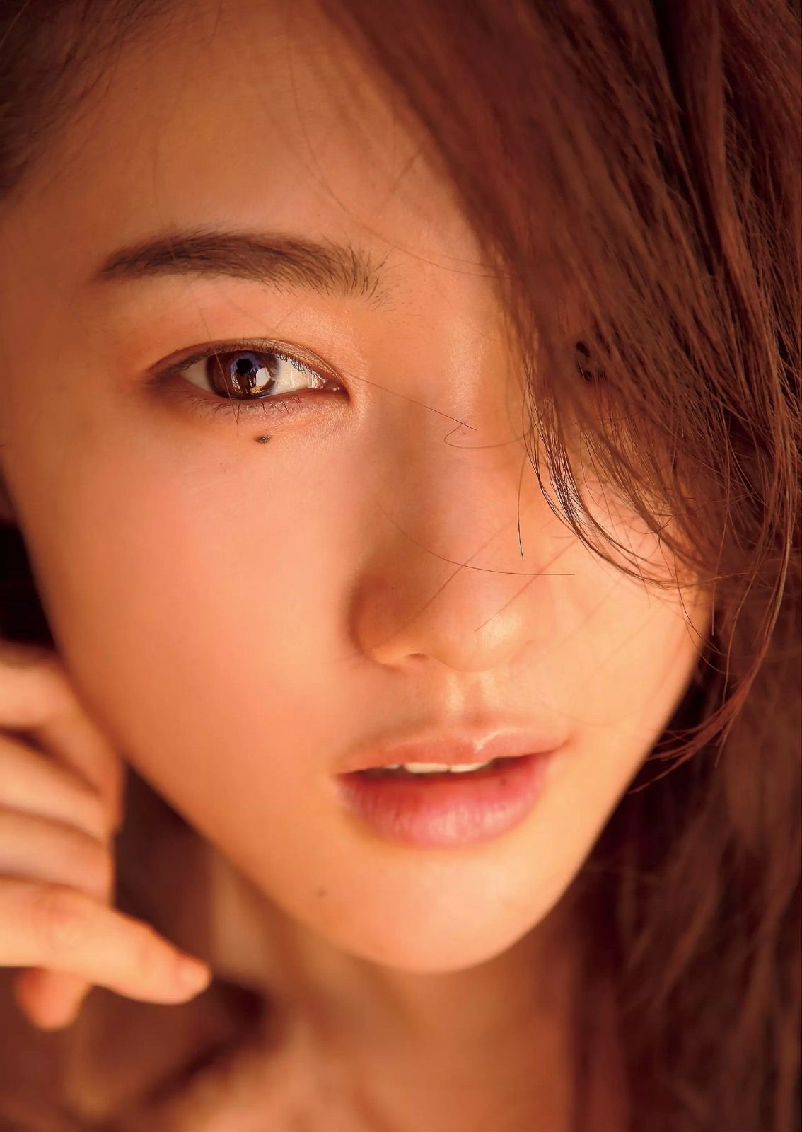 小池里奈 志田友美 葉月あや 高崎聖子 中山由香 杉原杏璃 彩乃なな 塚本まり子 [Weekly Playboy] 2014年No.37 写真杂志