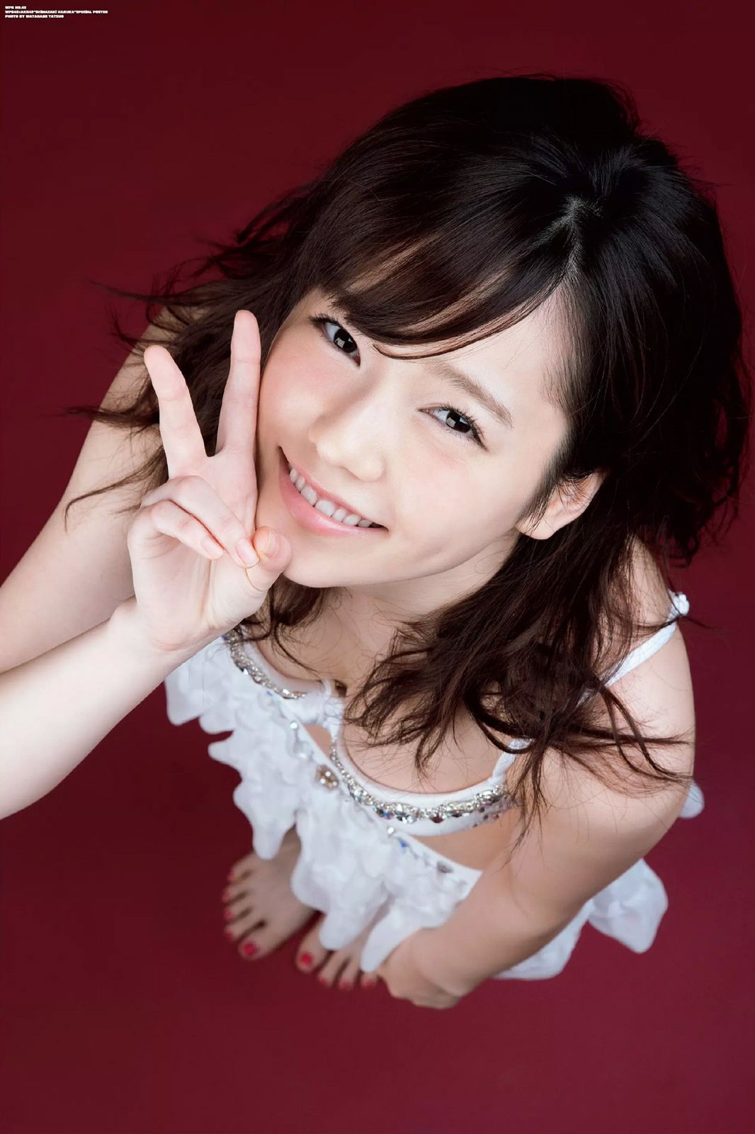 島崎遥香 橋本環奈 寺田安裕香 神室舞衣 篠崎愛 佐野ひなこ 藤本リーナ つぼみ [Weekly Playboy] 2014年No.42 写真杂志
