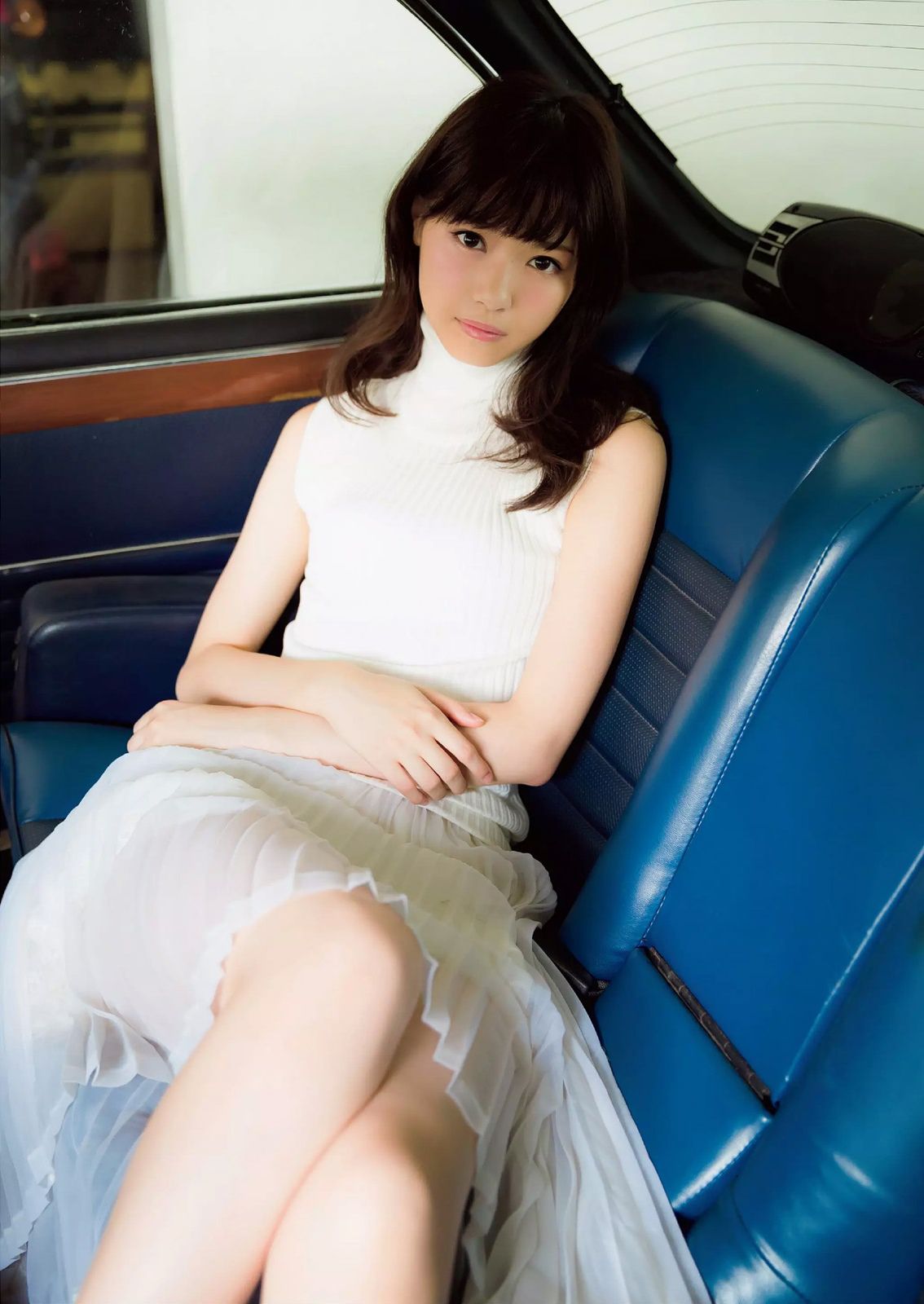 綾瀬はるか 道重さゆみ 内田理央 志田友美 西野七瀬 小林麗菜 安達祐実 及川奈央 [Weekly Playboy] 2014年No.43 写真杂志