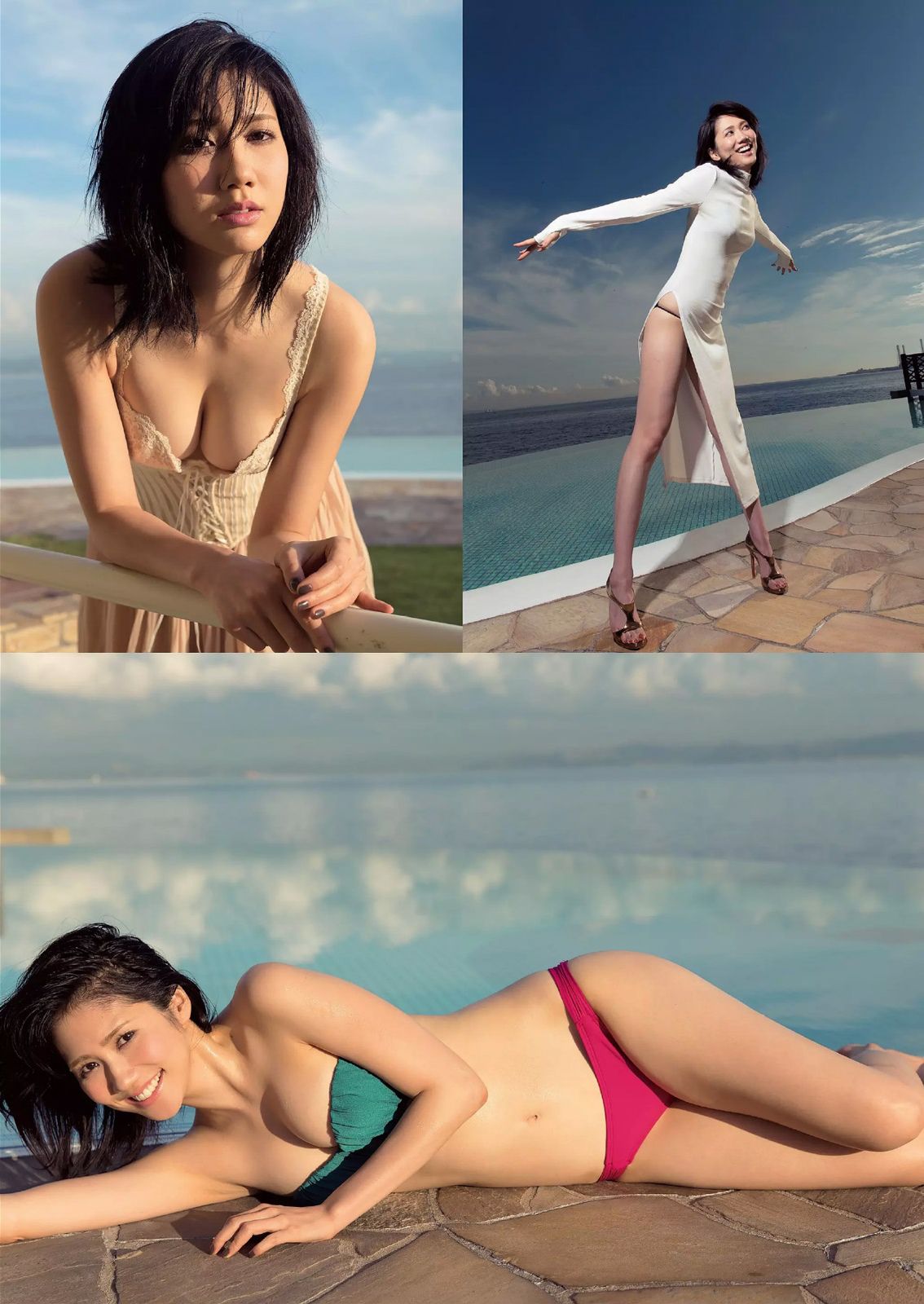 二階堂ふみ 橋本真帆 モーニング娘。 14 春輝 朝比奈彩 柳ゆり菜 浅田舞 高橋胡桃 二宮沙樹 杏さゆり [Weekly Playboy] 2014年No.50 写真杂志