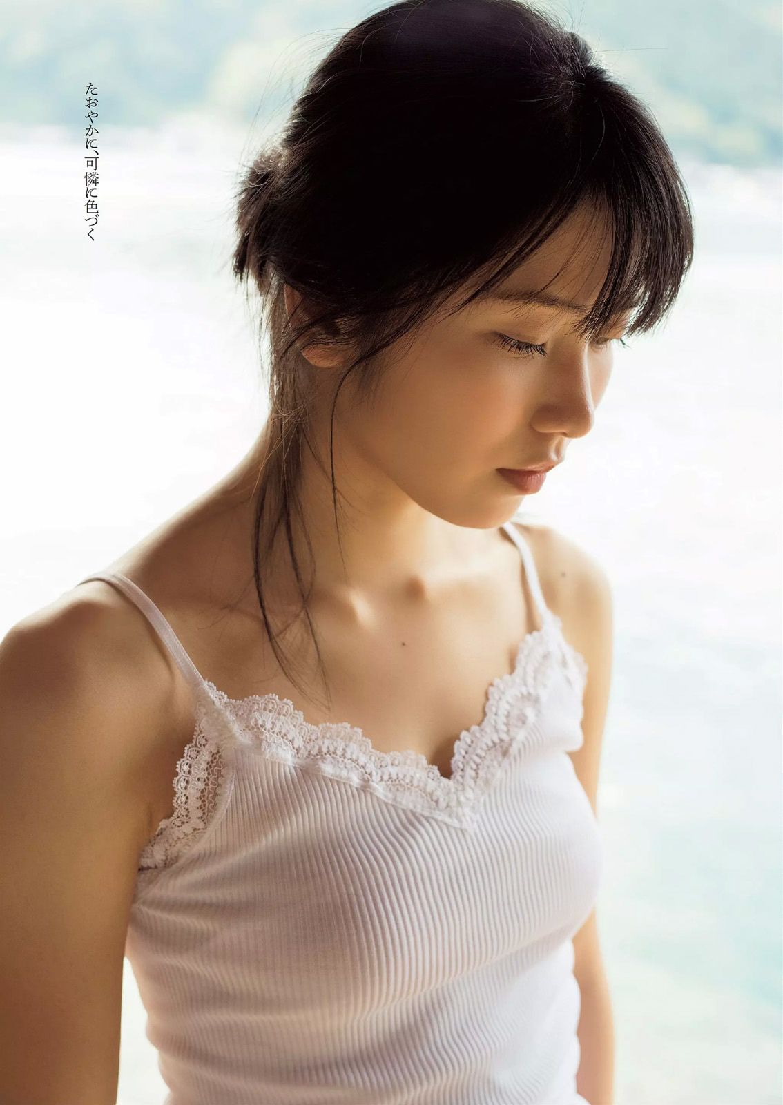 おのののか 横山由依 杉本有美 宮沢セイラ 市川紗椰 寺田御子 江奈さやか 相澤仁美 [Weekly Playboy] 2014年No.52 写真杂志