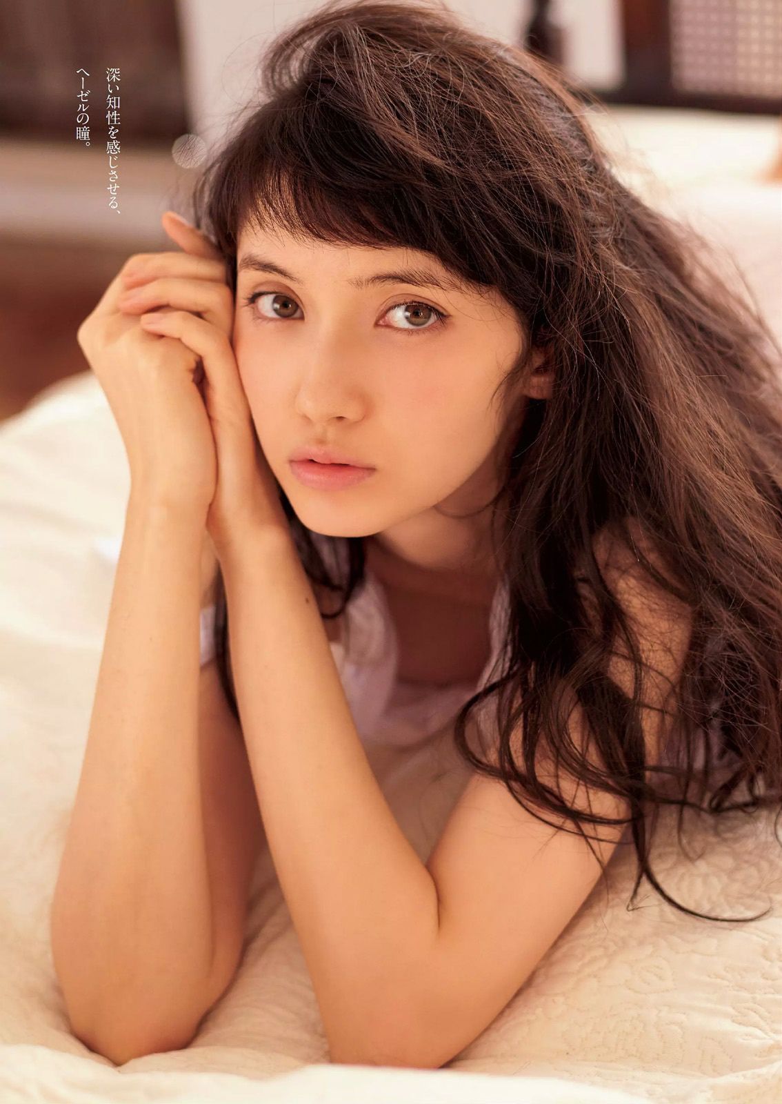 おのののか 横山由依 杉本有美 宮沢セイラ 市川紗椰 寺田御子 江奈さやか 相澤仁美 [Weekly Playboy] 2014年No.52 写真杂志