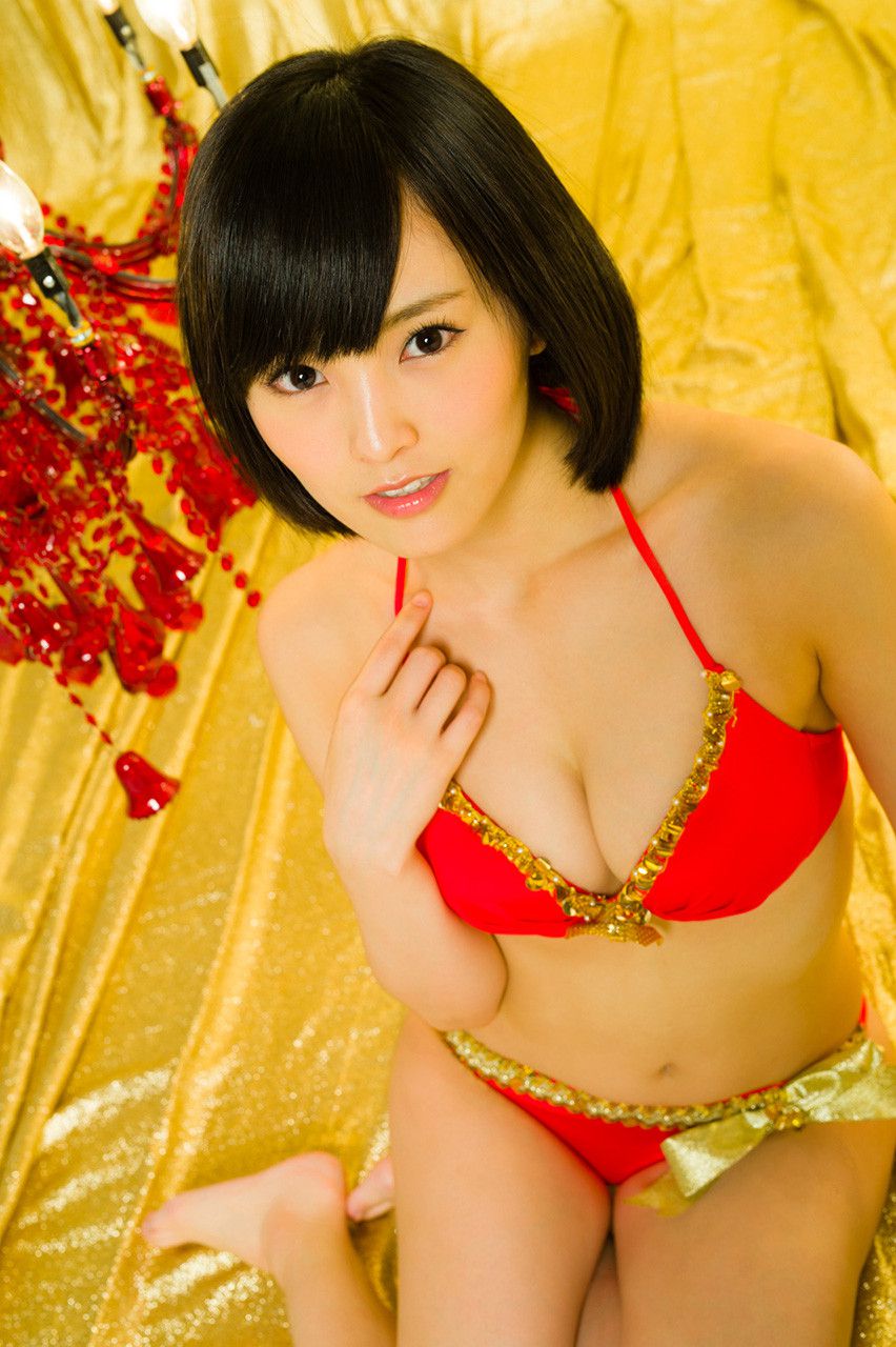 島崎遥香 山本彩 安齋らら 片山萌美 浅田舞 神室舞衣 岸明日香 星名美津紀 小向美奈子 [Weekly Playboy] 2015年No.01-02 写真杂志