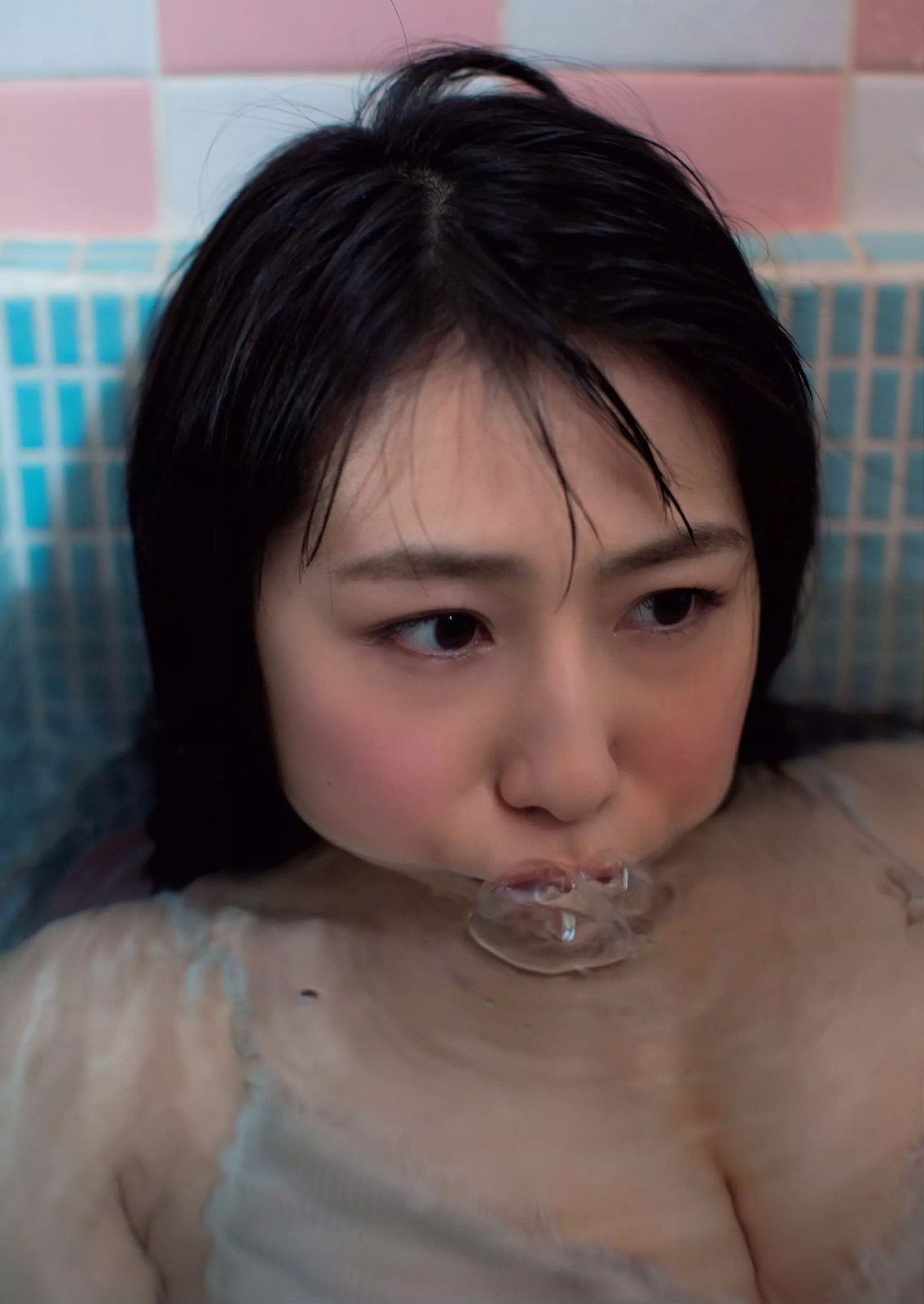 宮脇咲良 橋本マナミ 稲村亜美 天木じゅん 雄飛ときね 涼本めぐみ 水谷あおい 島崎結衣 有沢杏 [Weekly Playboy] 2015年No.25 写真杂志