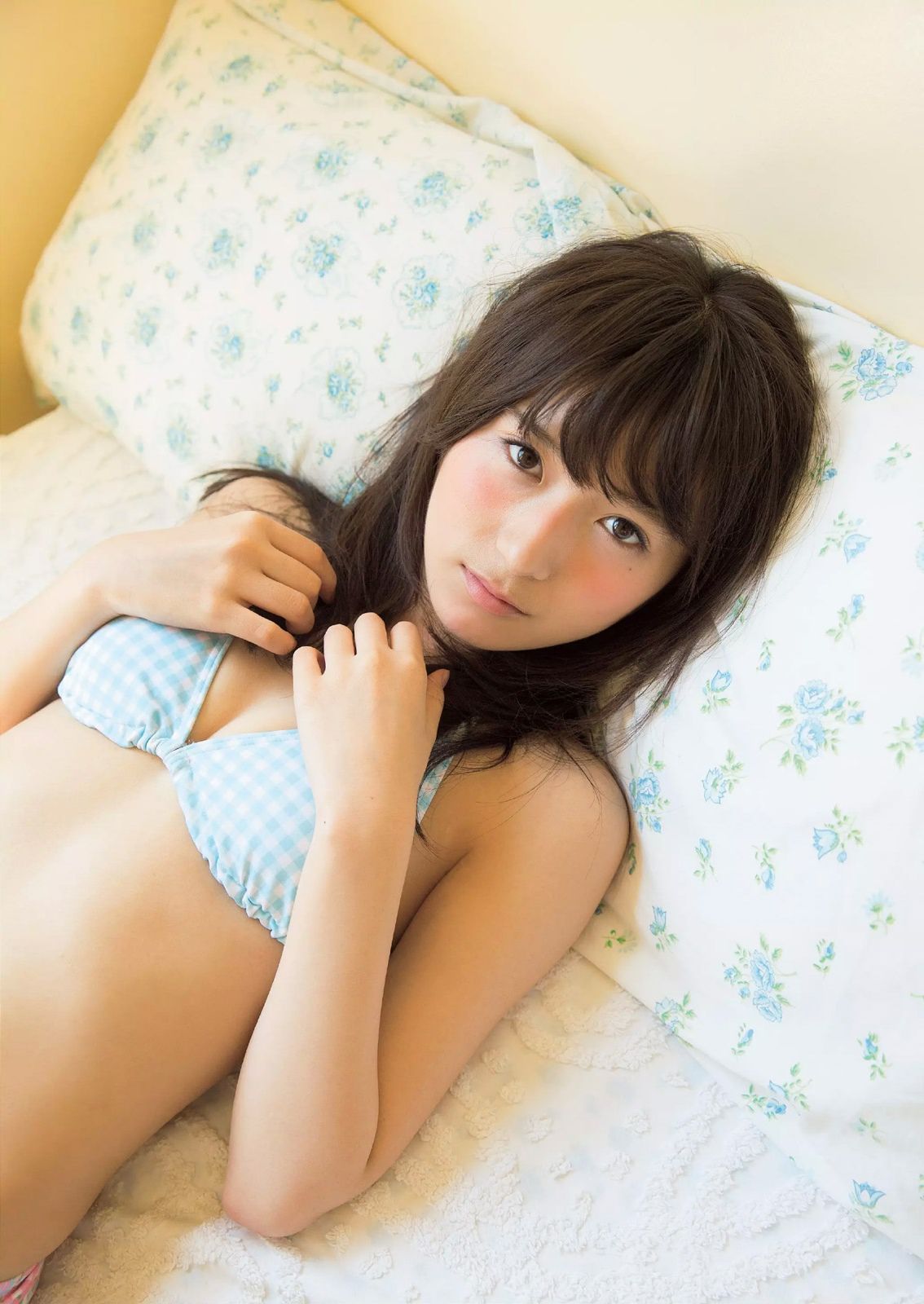 星名美津紀 松本愛 大島涼花 鈴木ふみ奈 野田彩加 柳いろは 岡田奈々 大野いと [Weekly Playboy] 2015年No.26 写真杂志