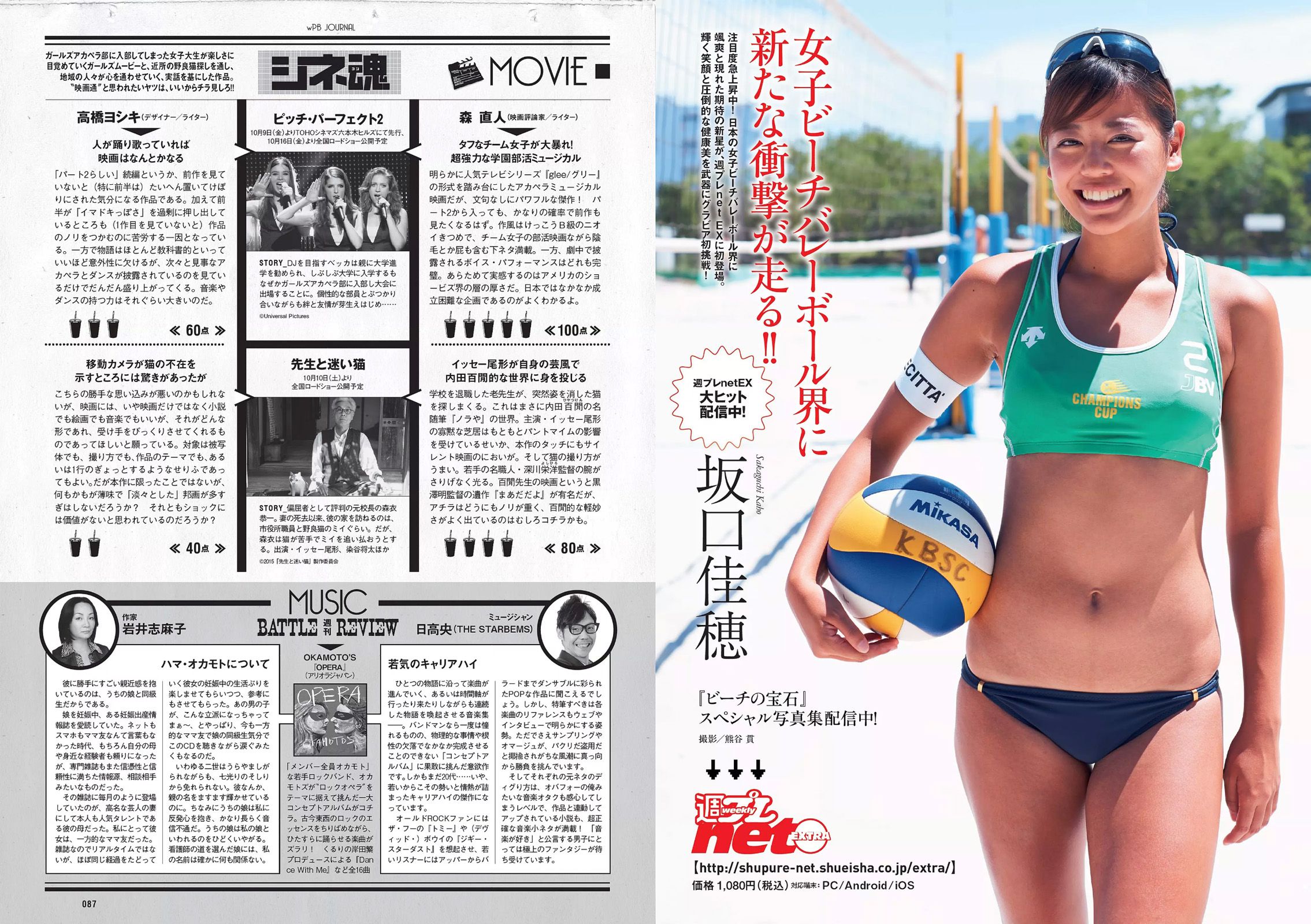 菜々緒 杉本有美 大沢ひかる 剛力彩芽 結城りおな 永尾まりや 帆春 [Weekly Playboy] 2015年No.42 写真杂志