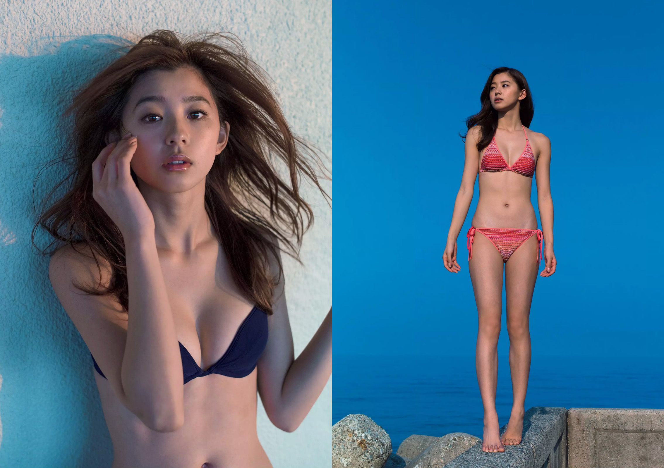 朝比奈彩 南真菜果 松元絵里花 武田玲奈 有村架純 転校少女歌撃団 久松郁実 藤田奈那 RION [Weekly Playboy] 2015年No.47 写真杂志