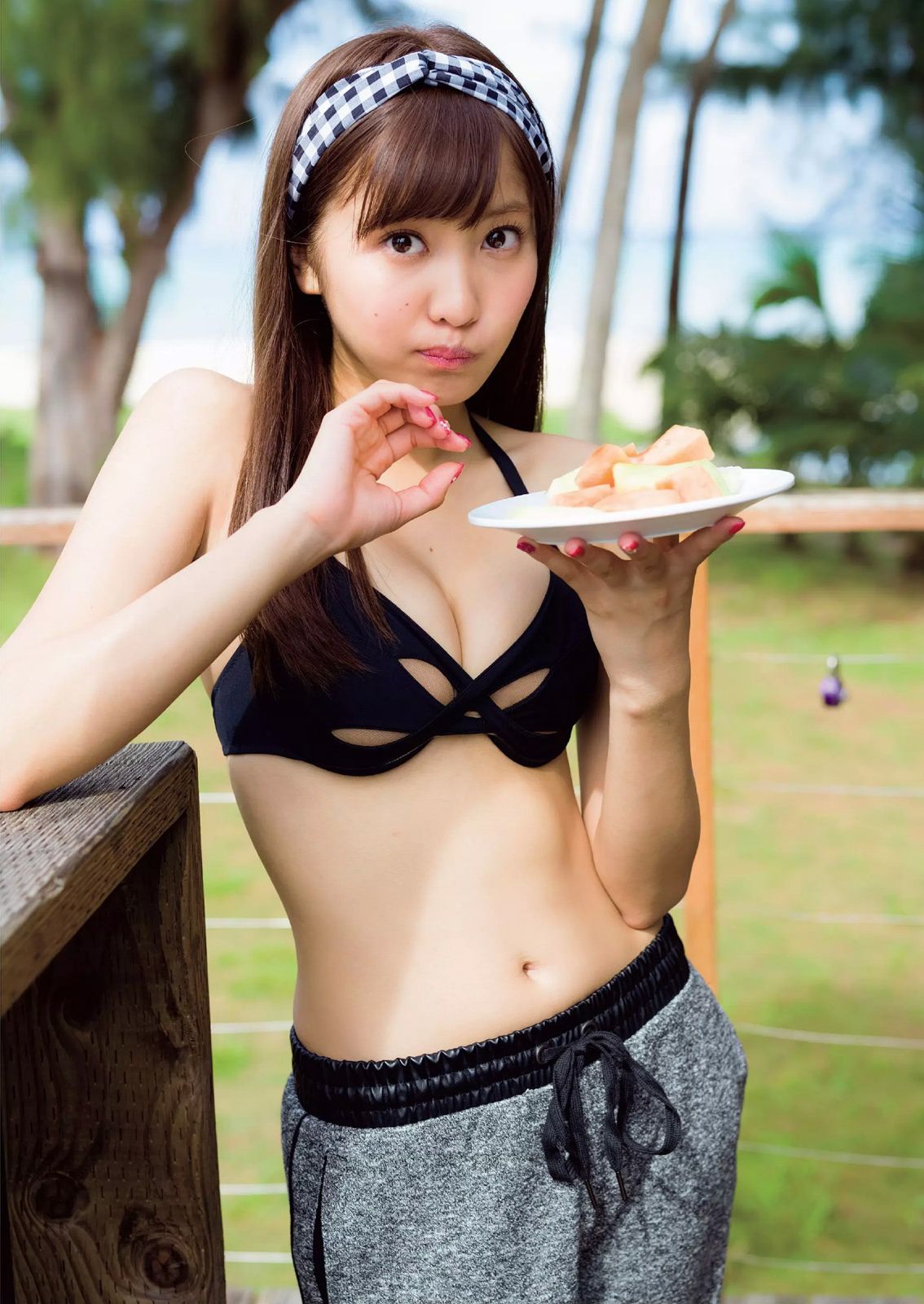 天木じゅん 片山萌美 宮澤佐江 吉岡里帆 木﨑ゆりあ 遠藤三貴 小瀬田麻由 七菜乃 [Weekly Playboy] 2015.07年佐野ひなこ 写真杂志