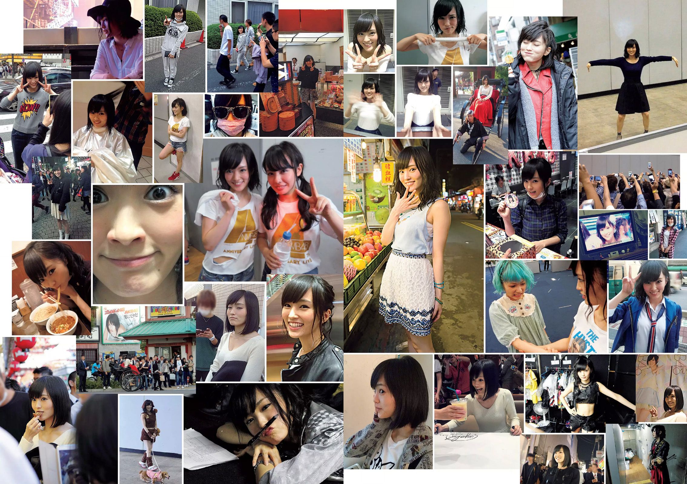 有村架純 山地まり 乃木坂46 山本彩 ダレノガレ明美 武田玲奈 紗倉まな 川村ゆきえ [Weekly Playboy] 2016年No.03-04 写真杂志