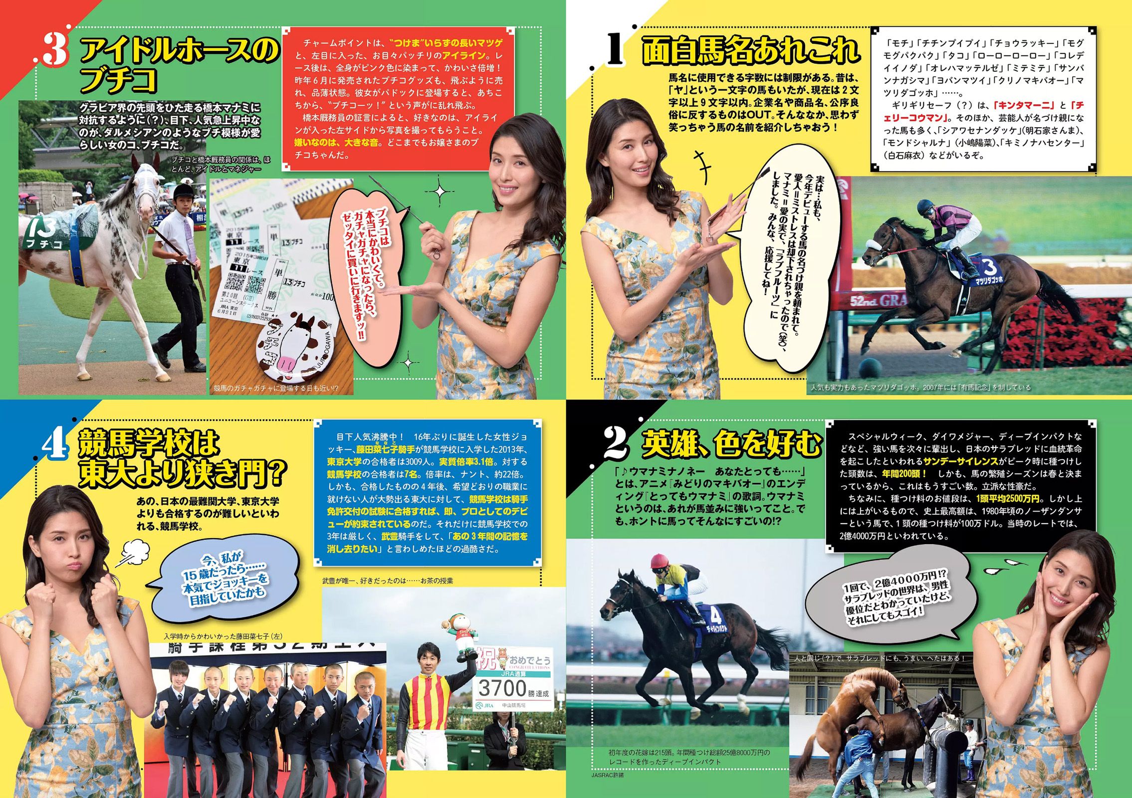 平祐奈 欅坂46 白間美瑠 小池里奈 久松郁実 柳ゆり菜 山地まり 原駅ステージA 河村美咲 [Weekly Playboy] 2016年No.16 写真杂志