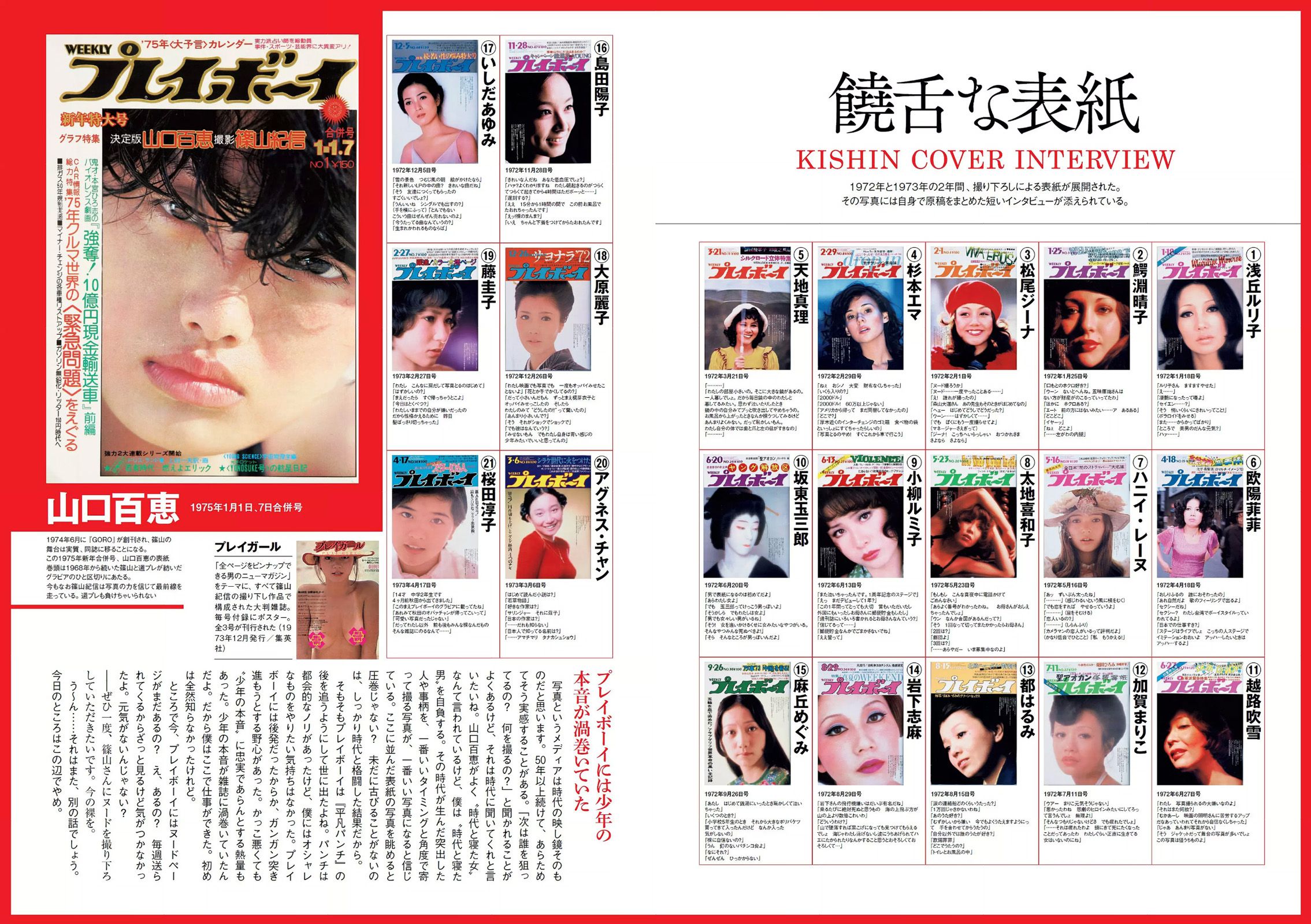 橋本マナミ RaMu 北川綾巴 南千紗登 [Weekly Playboy] 2016年No.26 写真杂志