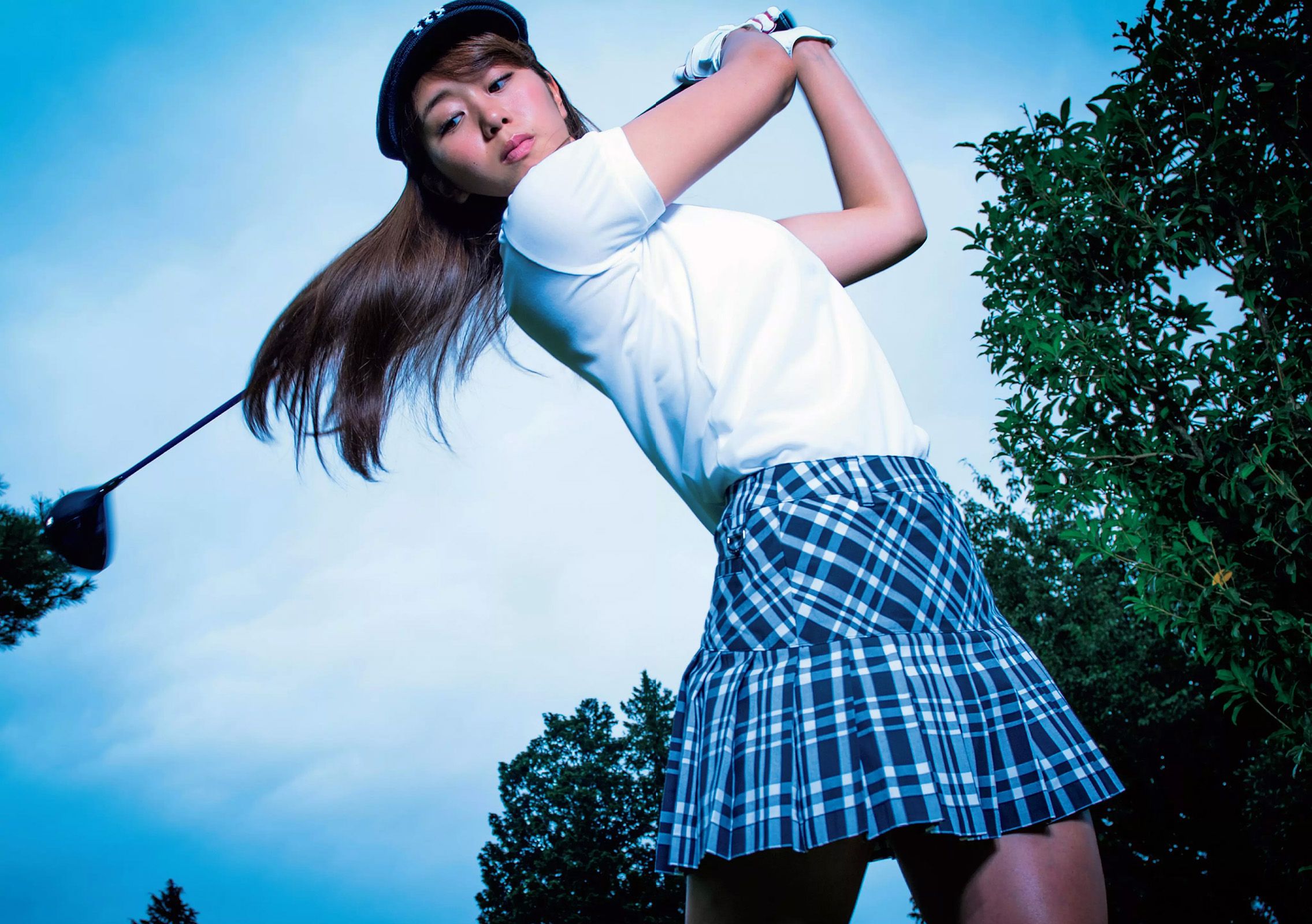 石川恋 深田恭子 馬場ふみか 朝比奈彩 稲村亜美 大沢ひかる 宮河マヤ [Weekly Playboy] 2016年No.34-35 写真杂志