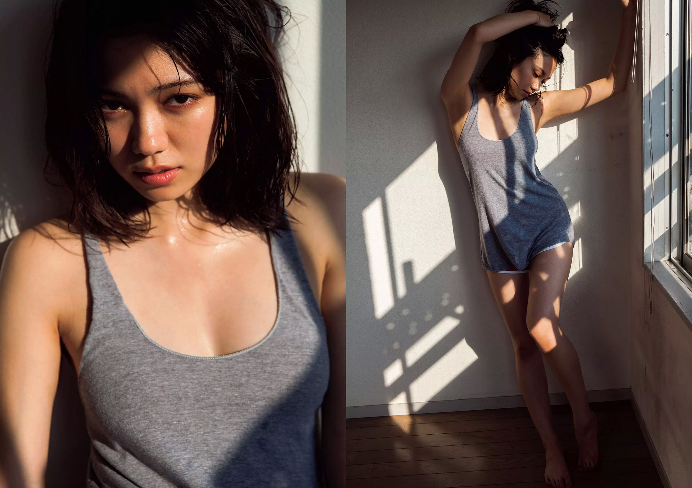 二階堂ふみ [Weekly Playboy] 2016年No.43 写真杂志