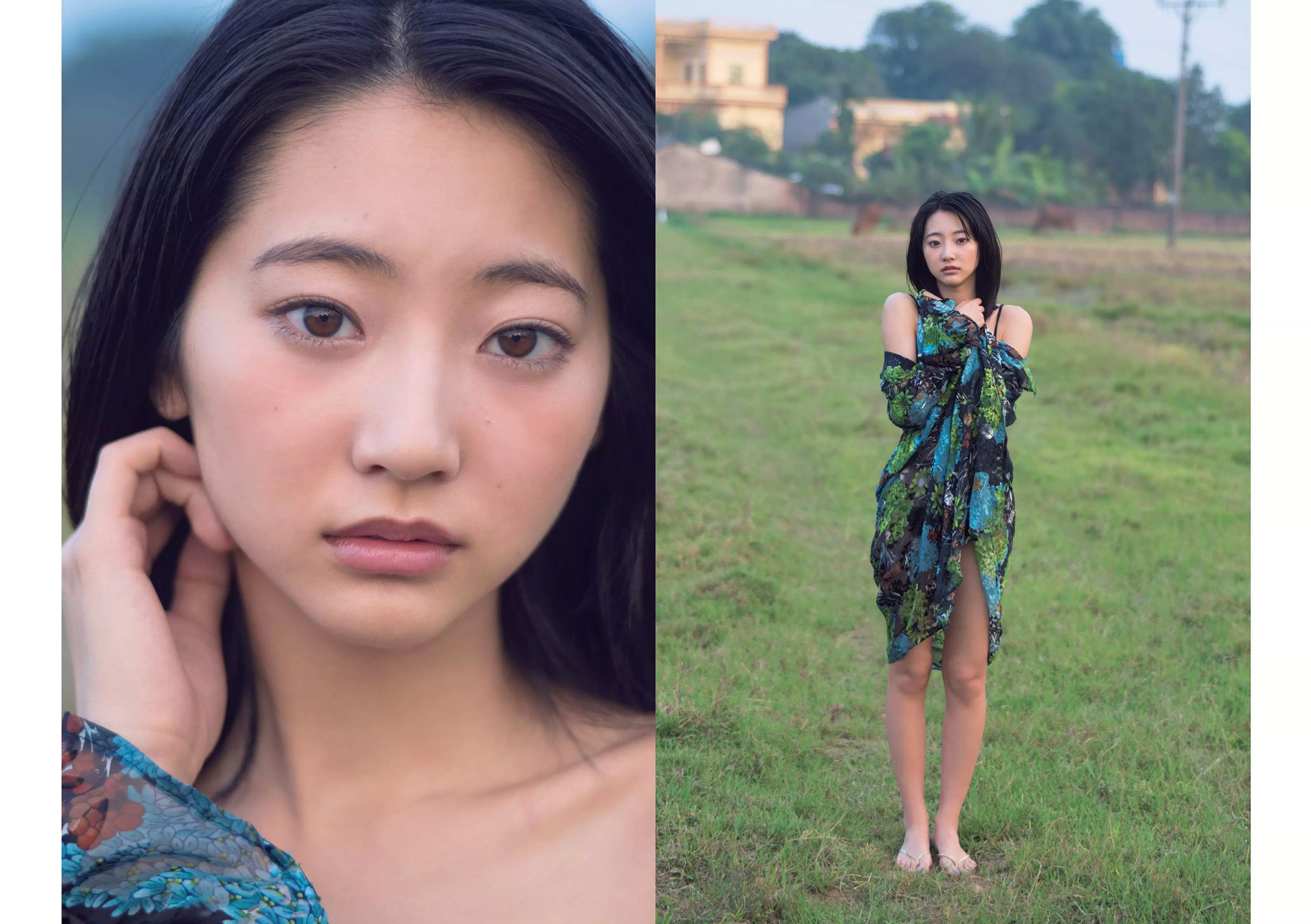 浅川梨奈 武田玲奈 秋元真夏 石原佑里子 熊江琉唯 三上悠亜 [Weekly Playboy] 2017年No.12 写真杂志