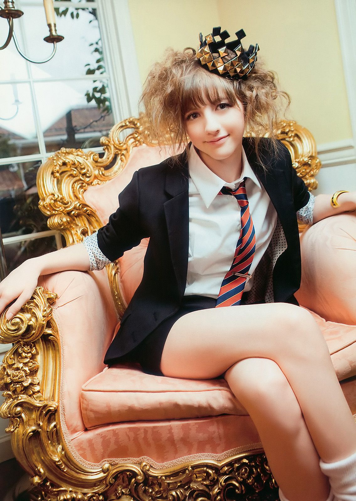 ベッキー?クルーエル 麻倉みな [Young Animal] 2010年No.10 写真杂志