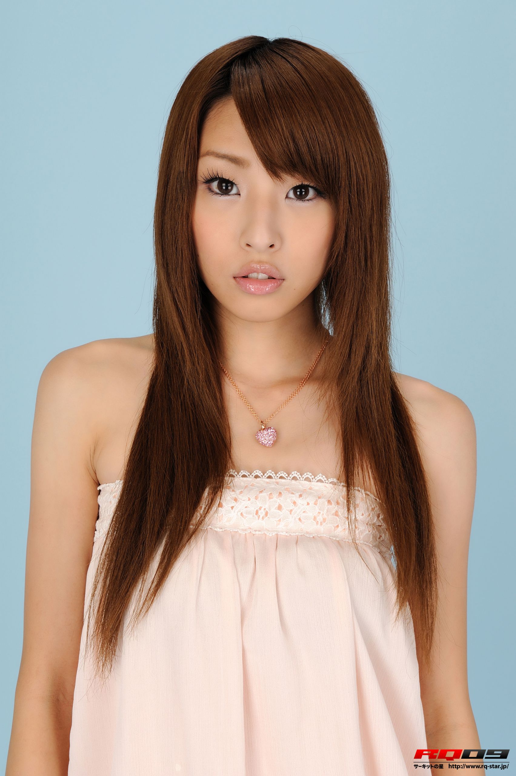 [RQ-STAR] NO.00175 Mirei Kurosawa 黒沢美怜 Private Dress 写真集