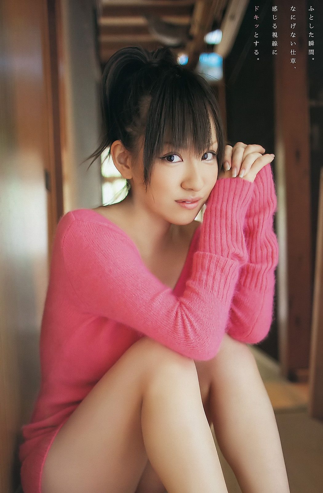 SKE48 松井玲奈 小野晴香 [Young Animal] 2011年No.22 写真杂志