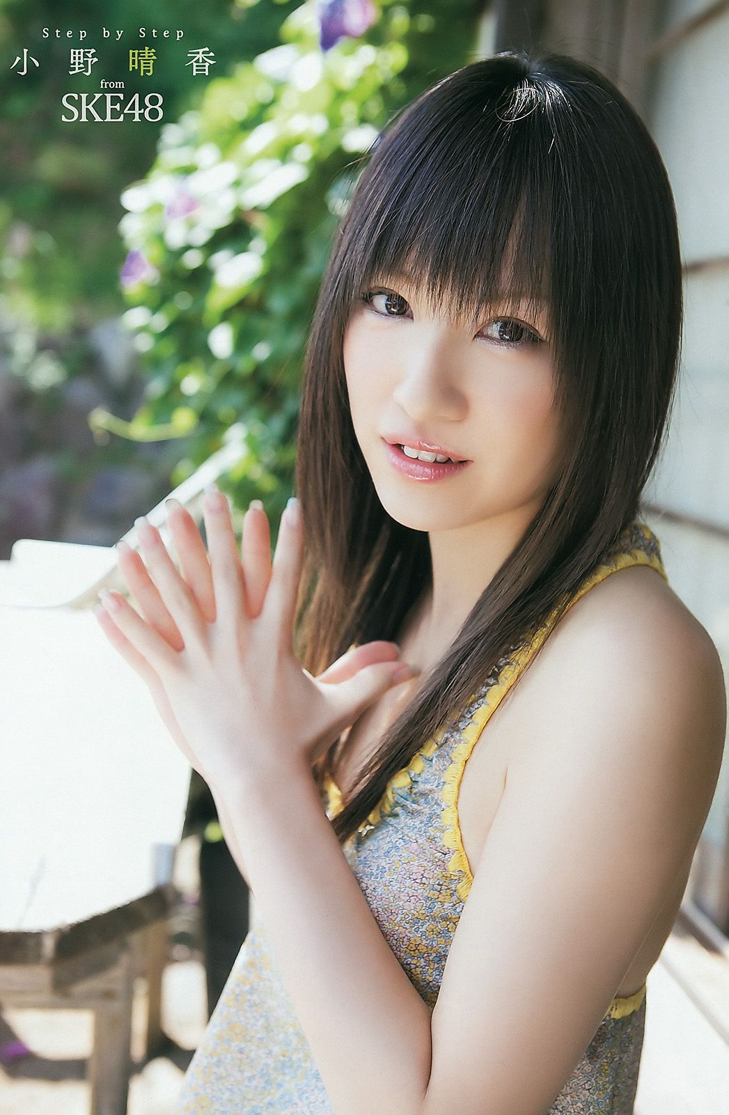 SKE48 松井玲奈 小野晴香 [Young Animal] 2011年No.22 写真杂志