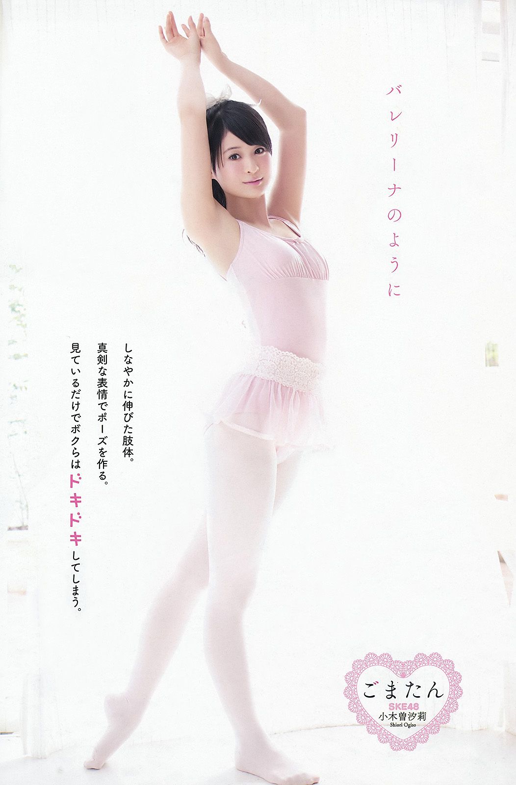 古川爱李 松井玲奈 小木曽汐莉 須田亜香里 [Young Animal] 2012年No.18 写真杂志