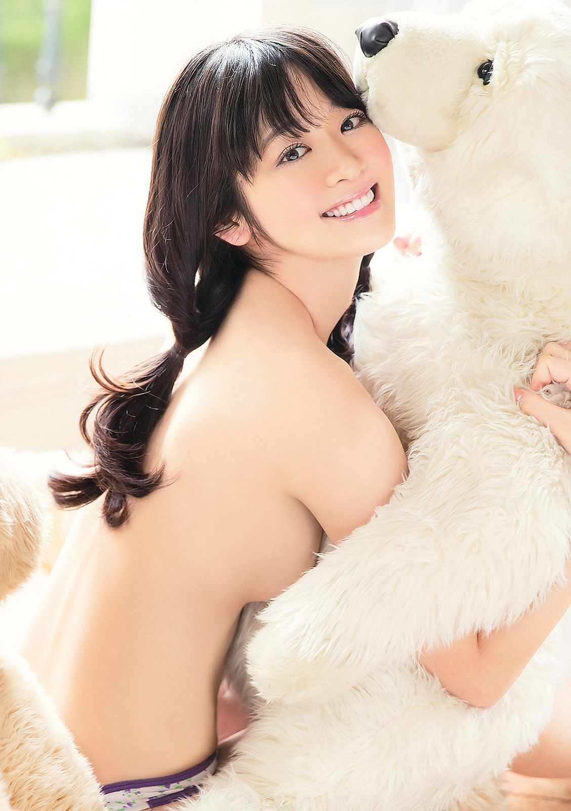 吉木りさ つぼみ 高崎聖子 中村一 池田裕子 [Young Animal] 2013年No.21 写真杂志