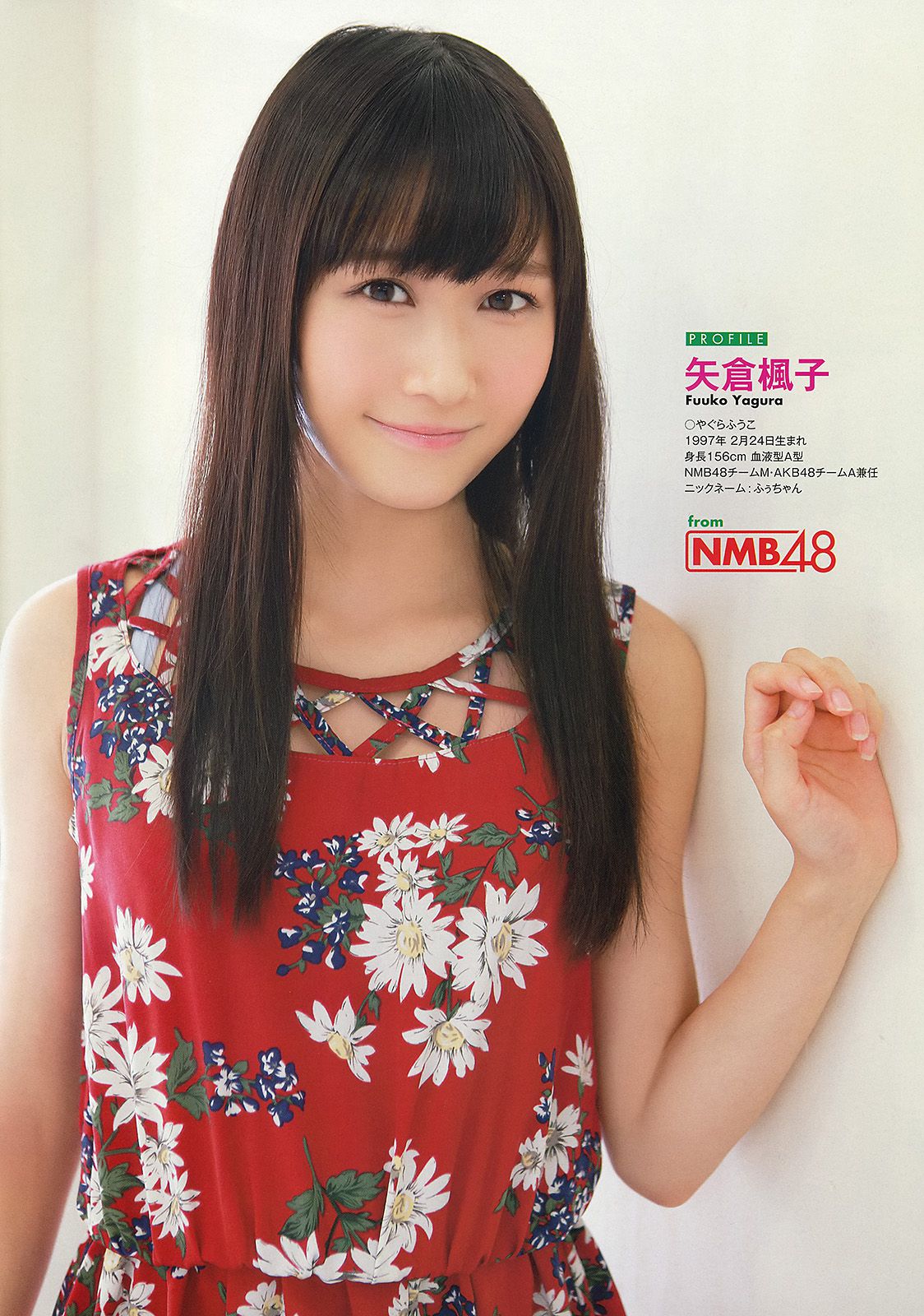山本彩 矢倉楓子 とっきー 小林かれん 葉月ゆめ [Young Animal] 2013年No.22 写真杂志