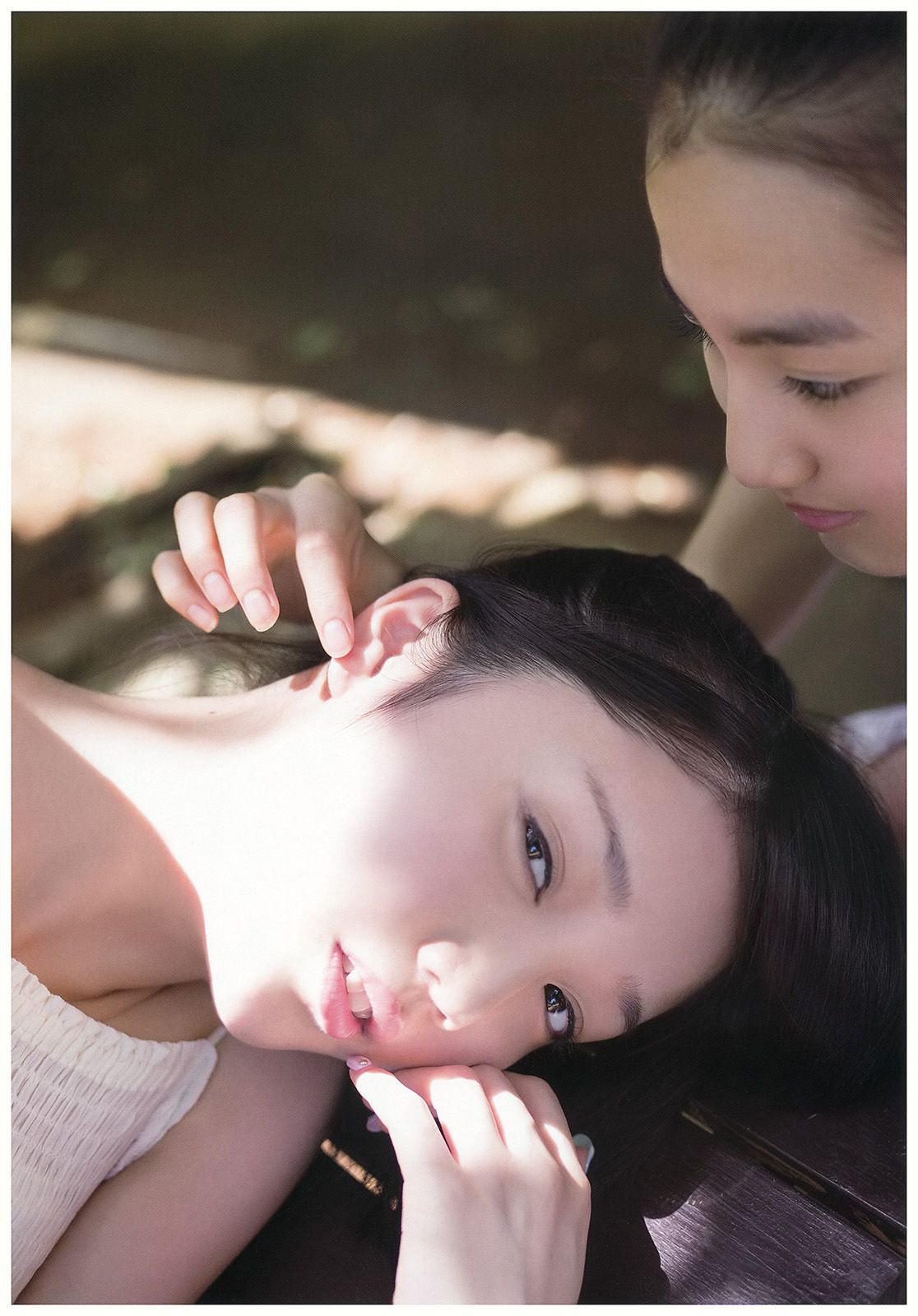 壇蜜 葉加瀬マイ 澤田夏生 松川菜々花 黒木麗奈 [Young Animal] 2014年No.18 写真杂志